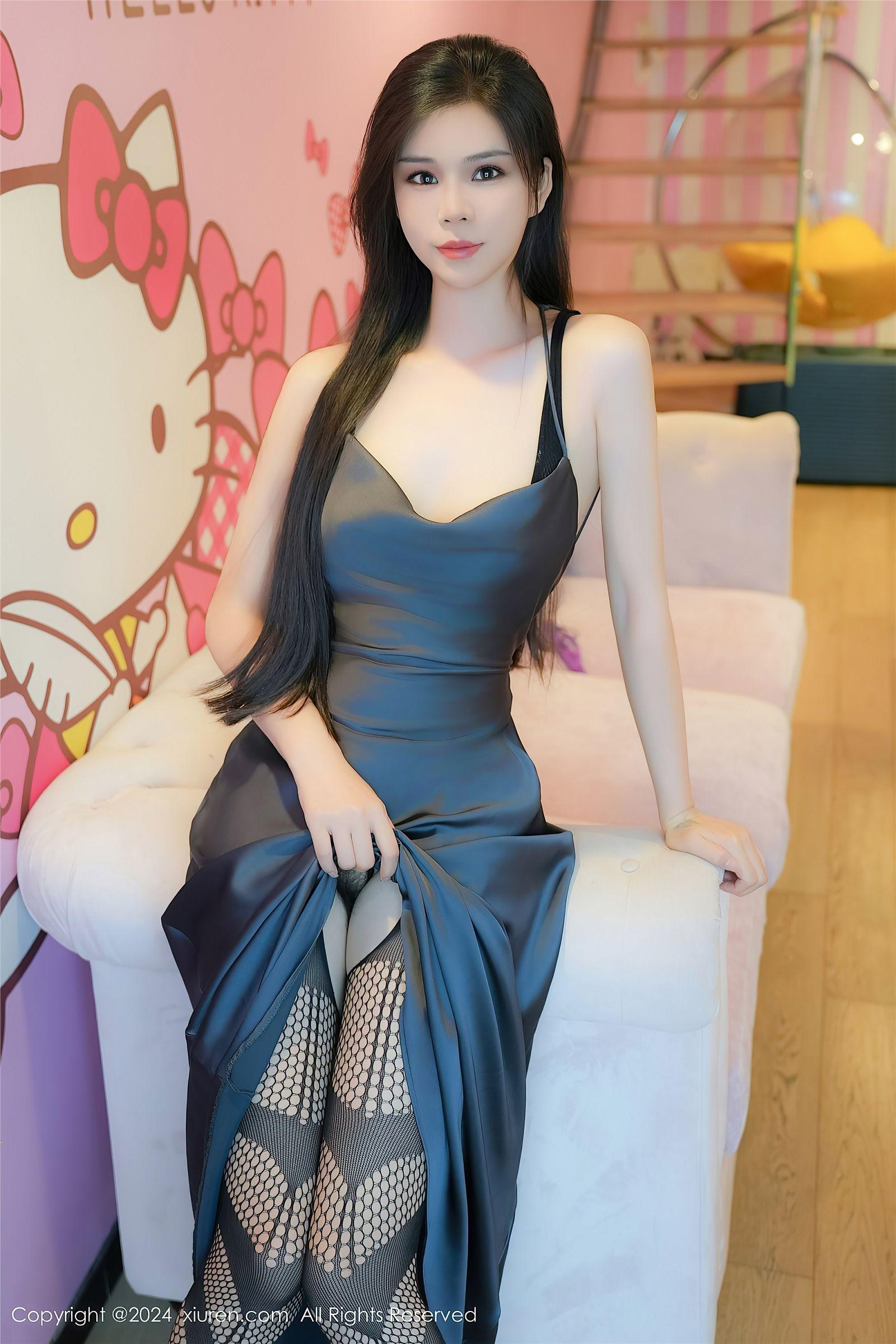 [XIUREN秀人网] 2024.07.03 NO.8795 雪糕CiCi_p062