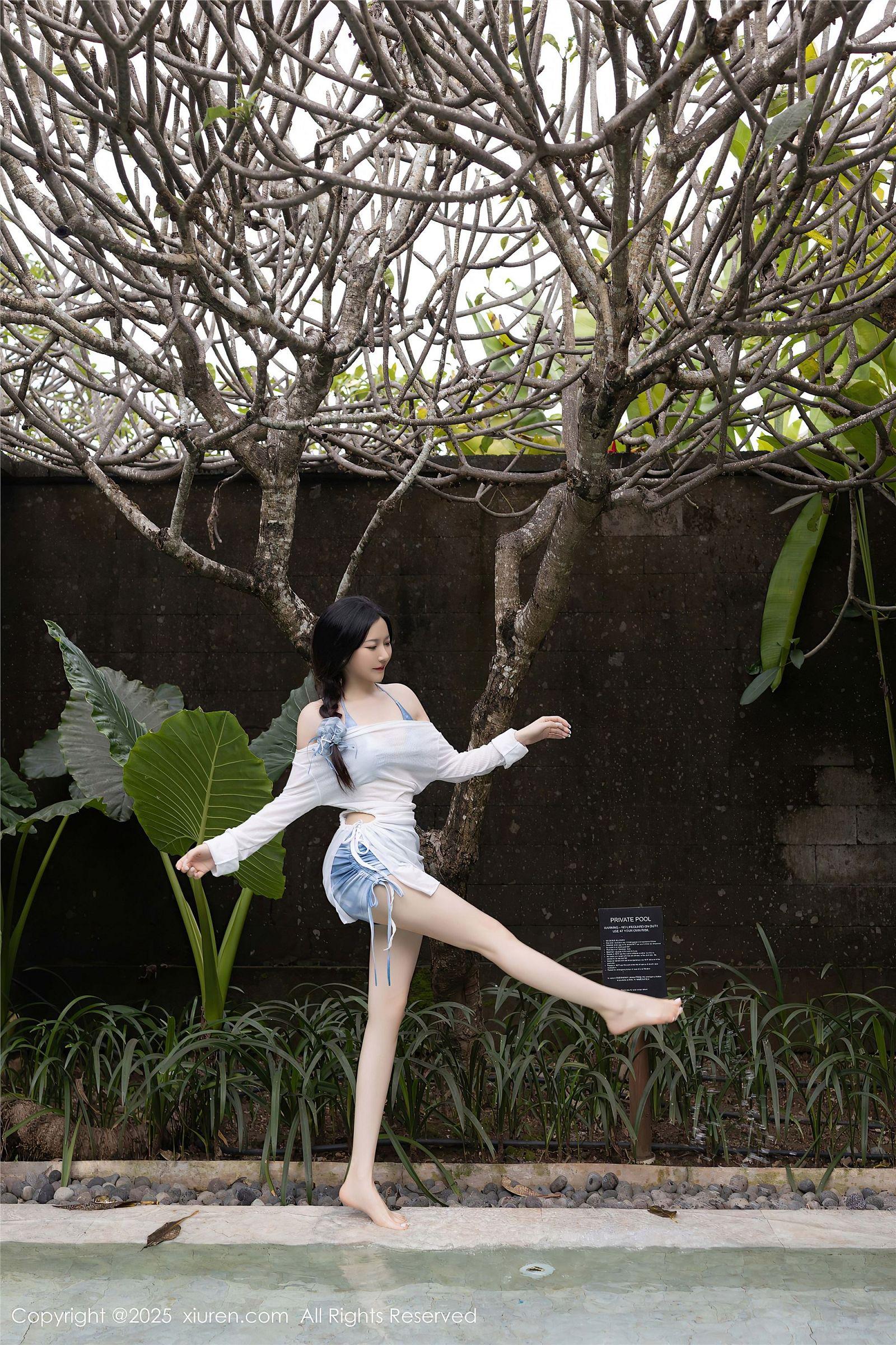 [XIUREN秀人网] 2025.06.06 NO.10377 鱼子酱Fish_p024