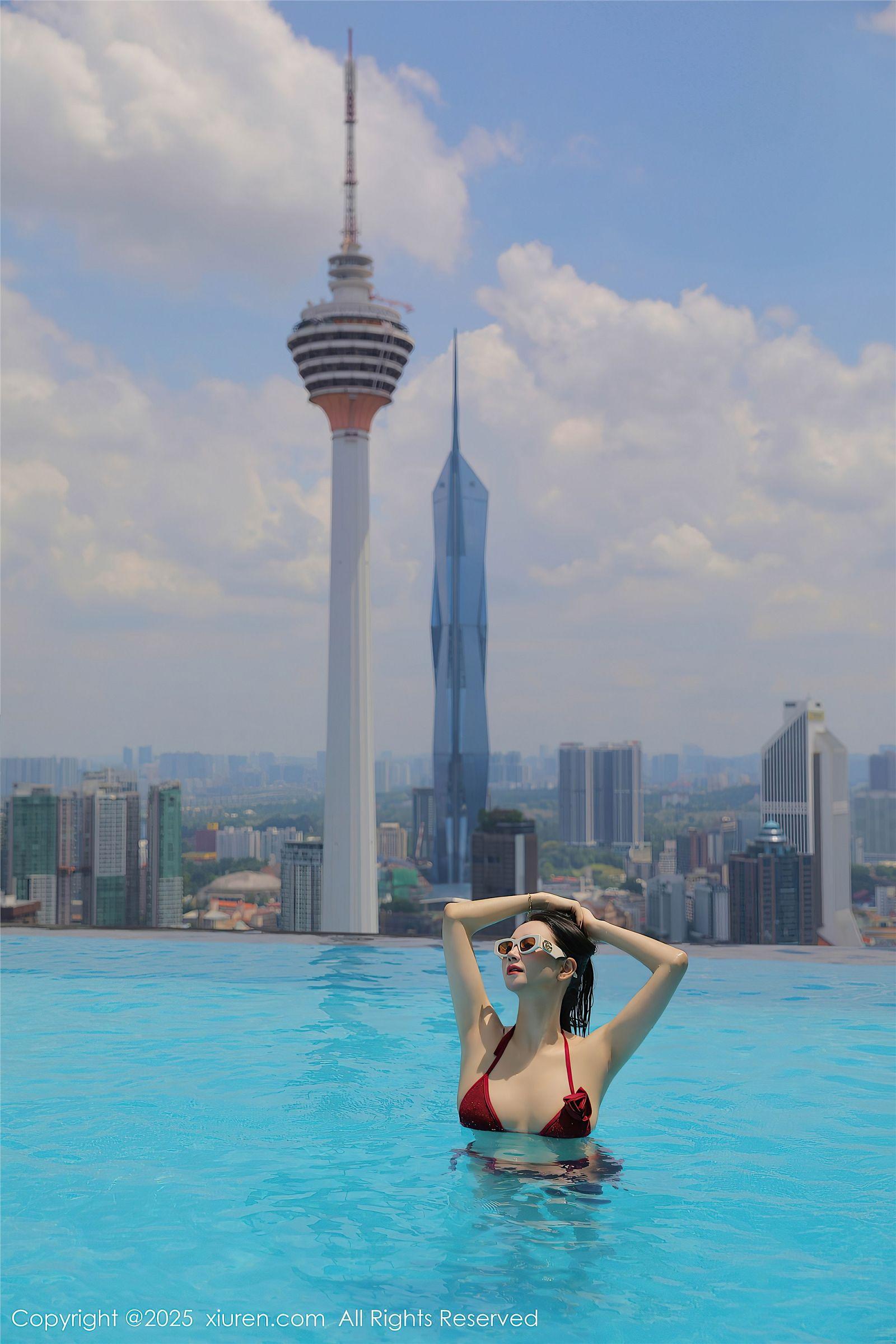 [XIUREN秀人网] 2025.04.18 NO.10172 Candy糖糖_p015