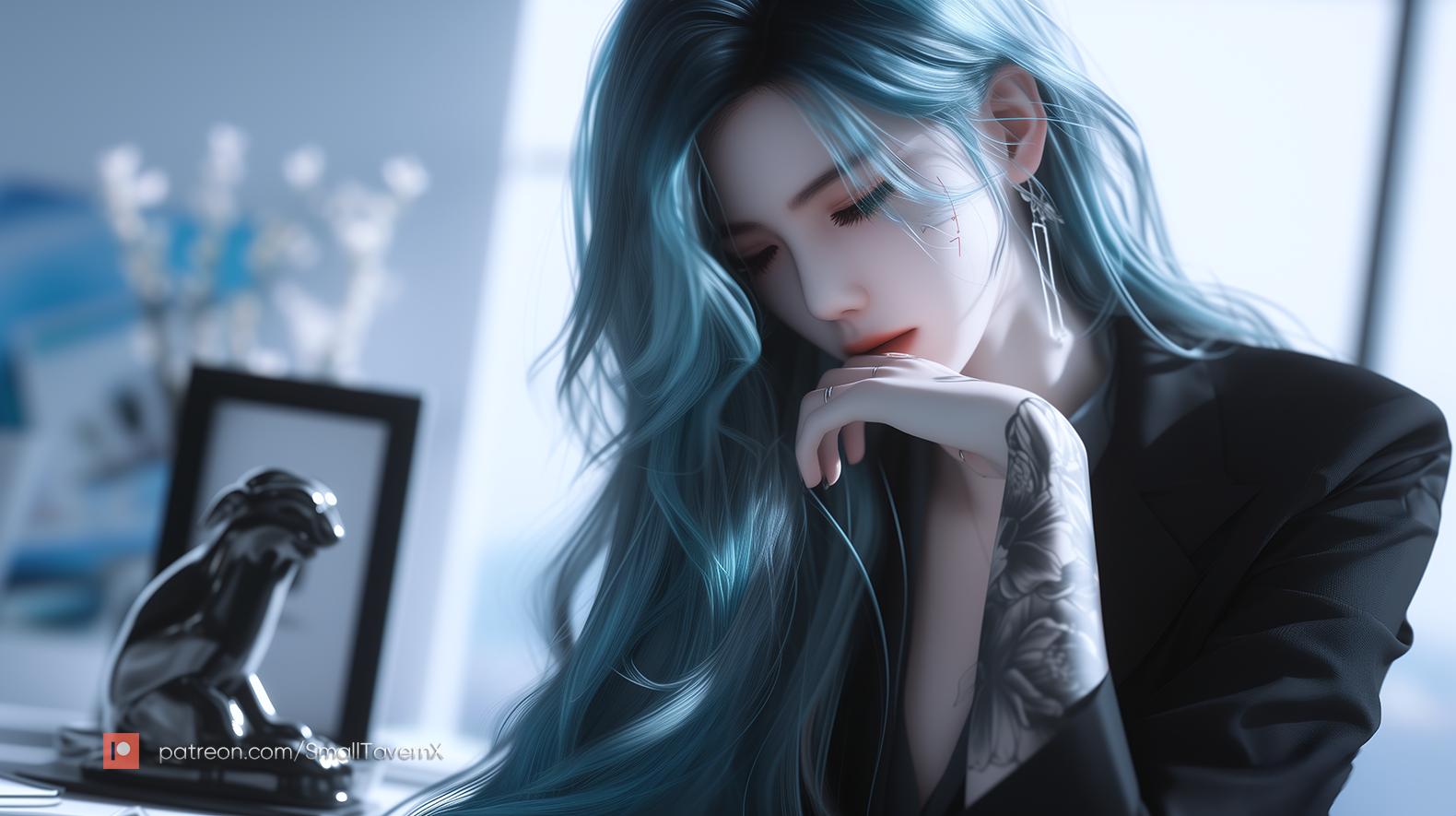 SmallTavernX_Volume 35 ～4K Wallpaper_132030454_p0