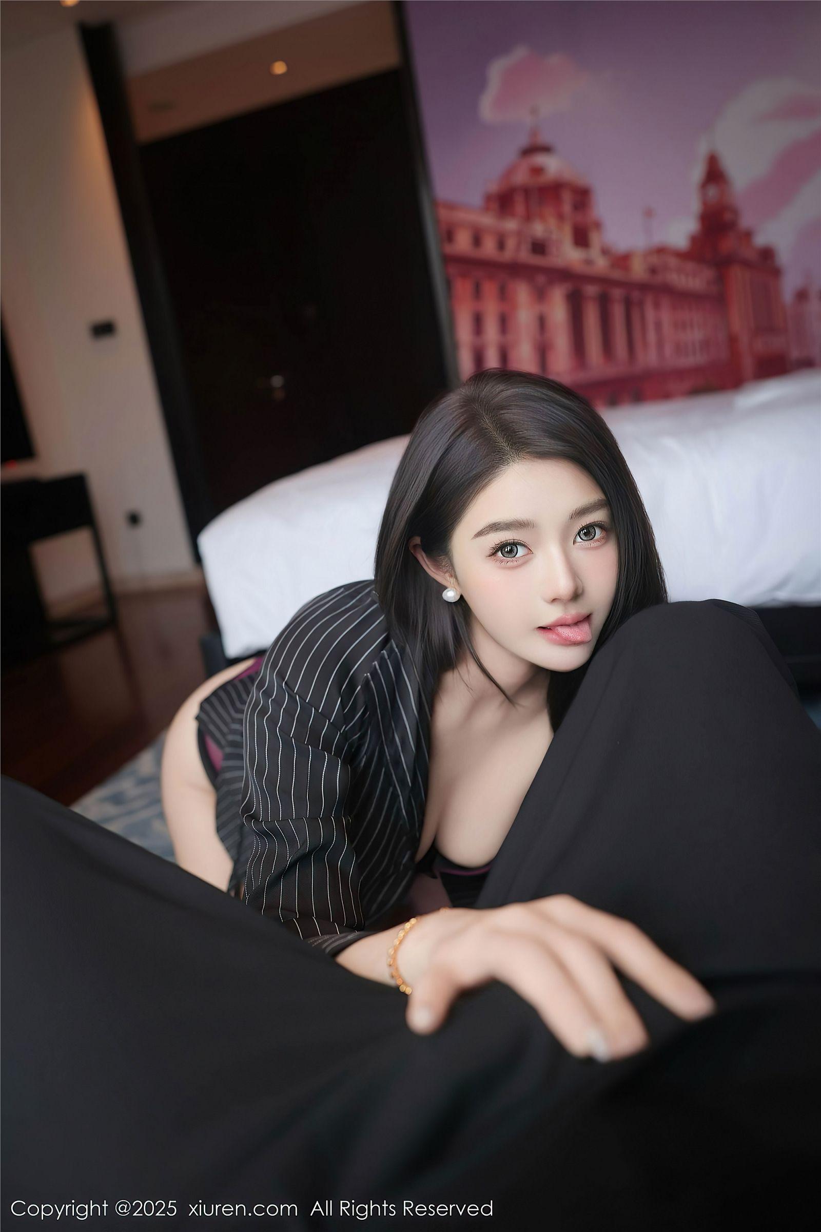 [XIUREN秀人网] 2025.03.21 NO.10053 Candy糖糖_p015