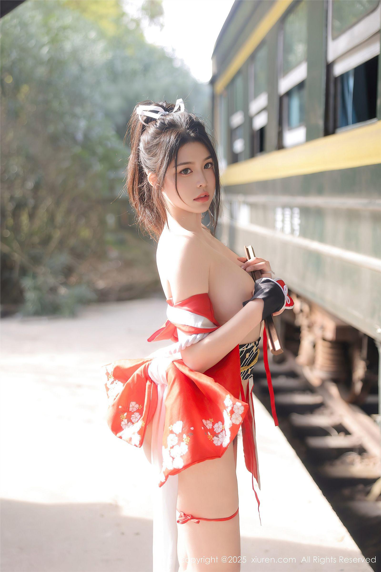 [XIUREN秀人网] 2025.04.10 NO.10133 林若凡F_p077