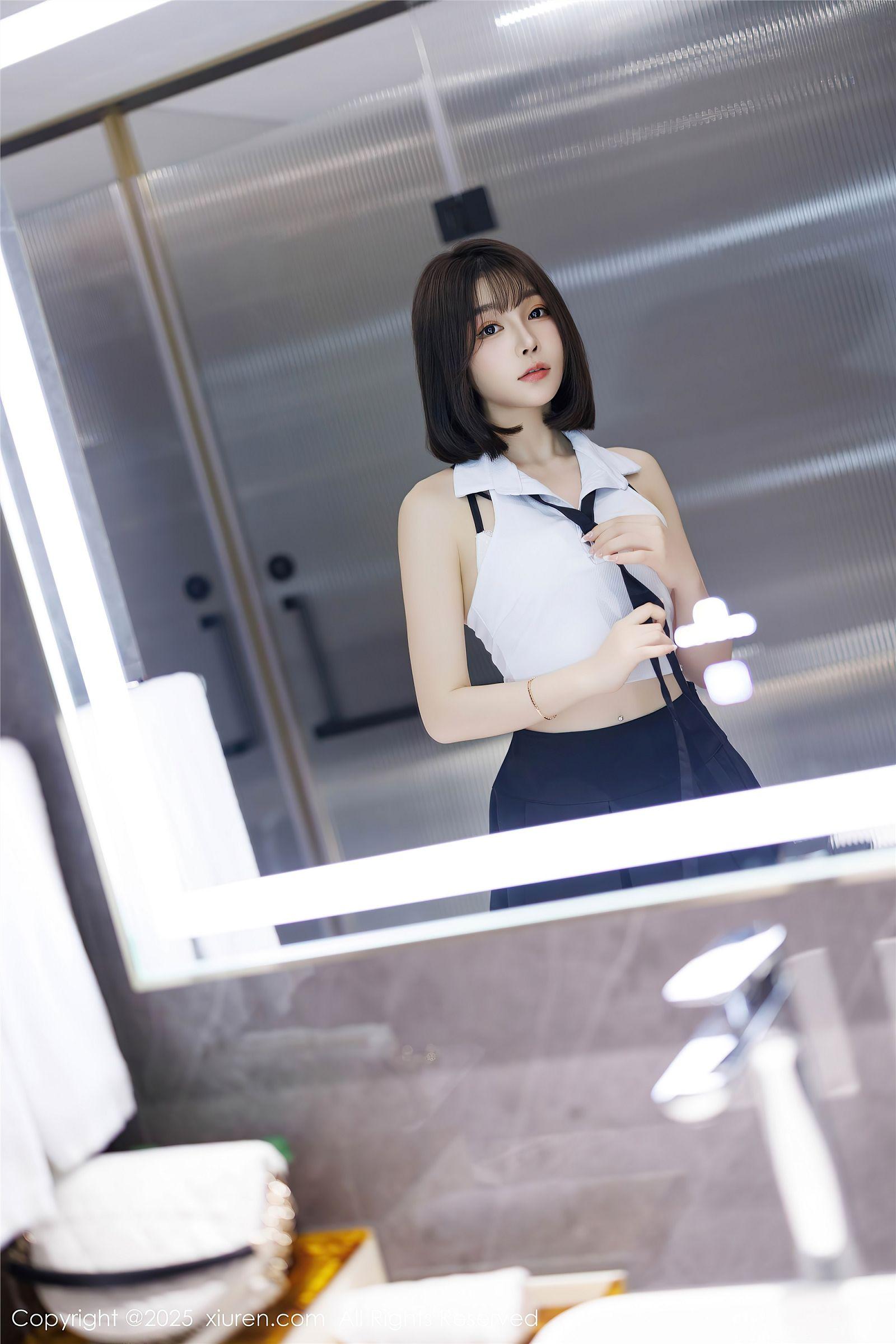 [XIUREN秀人网] 2025.03.20 NO.10048 徐莉芝Booty_p001
