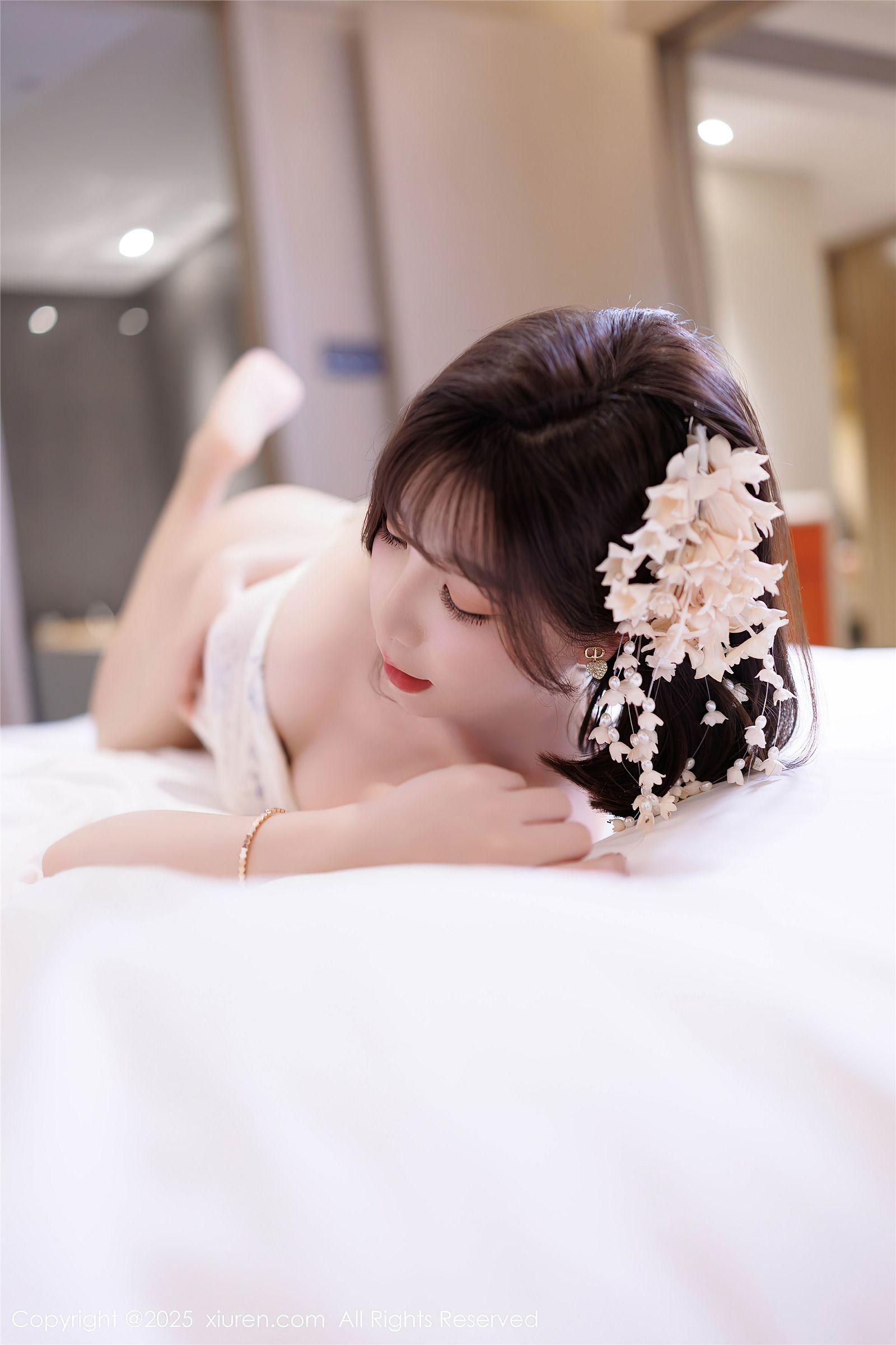 [XIUREN秀人网] 2025.03.20 NO.10048 徐莉芝Booty_p060