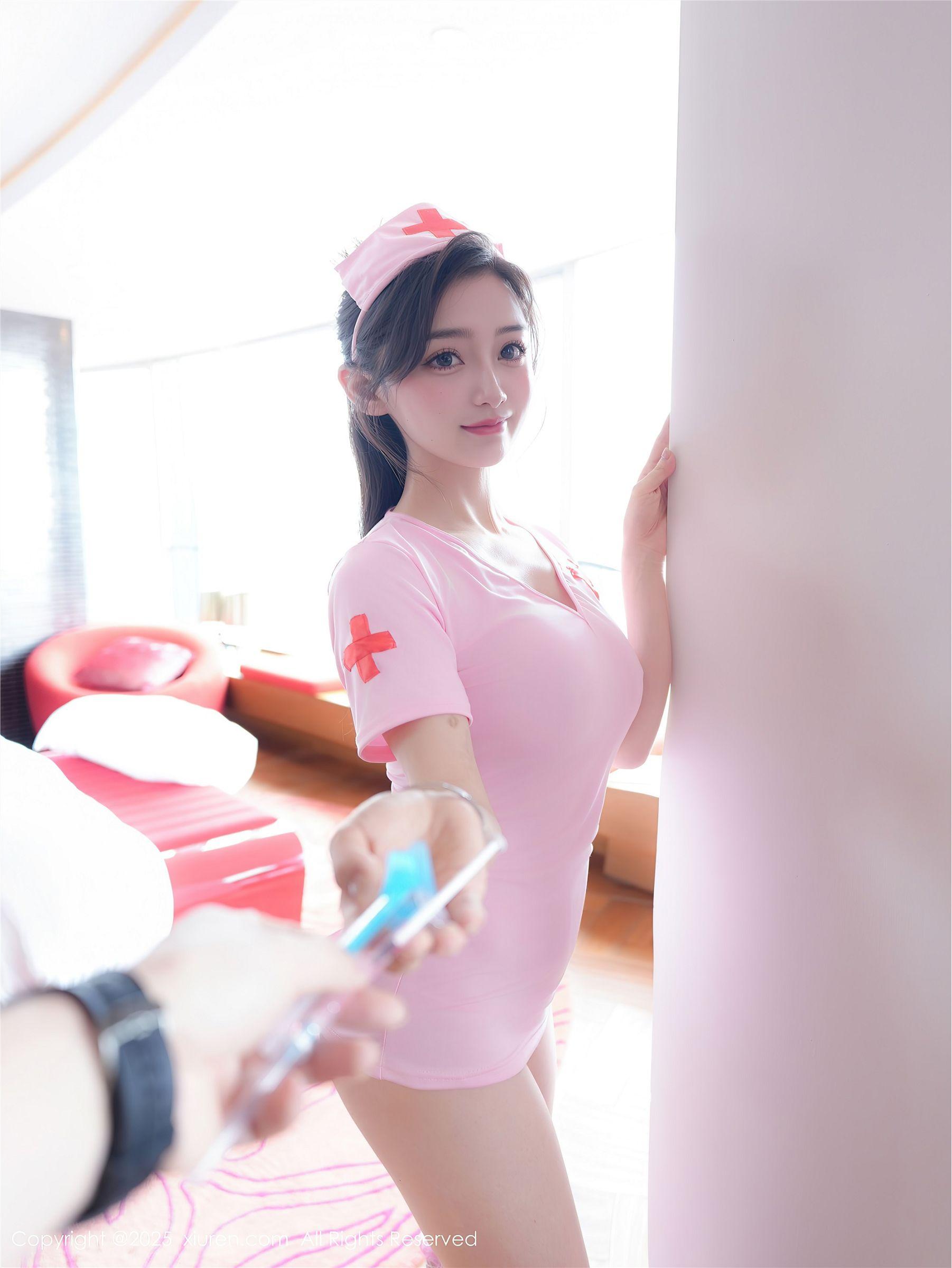 [XIUREN秀人网] 2025.05.14 NO.10275 Annie_baby_p064