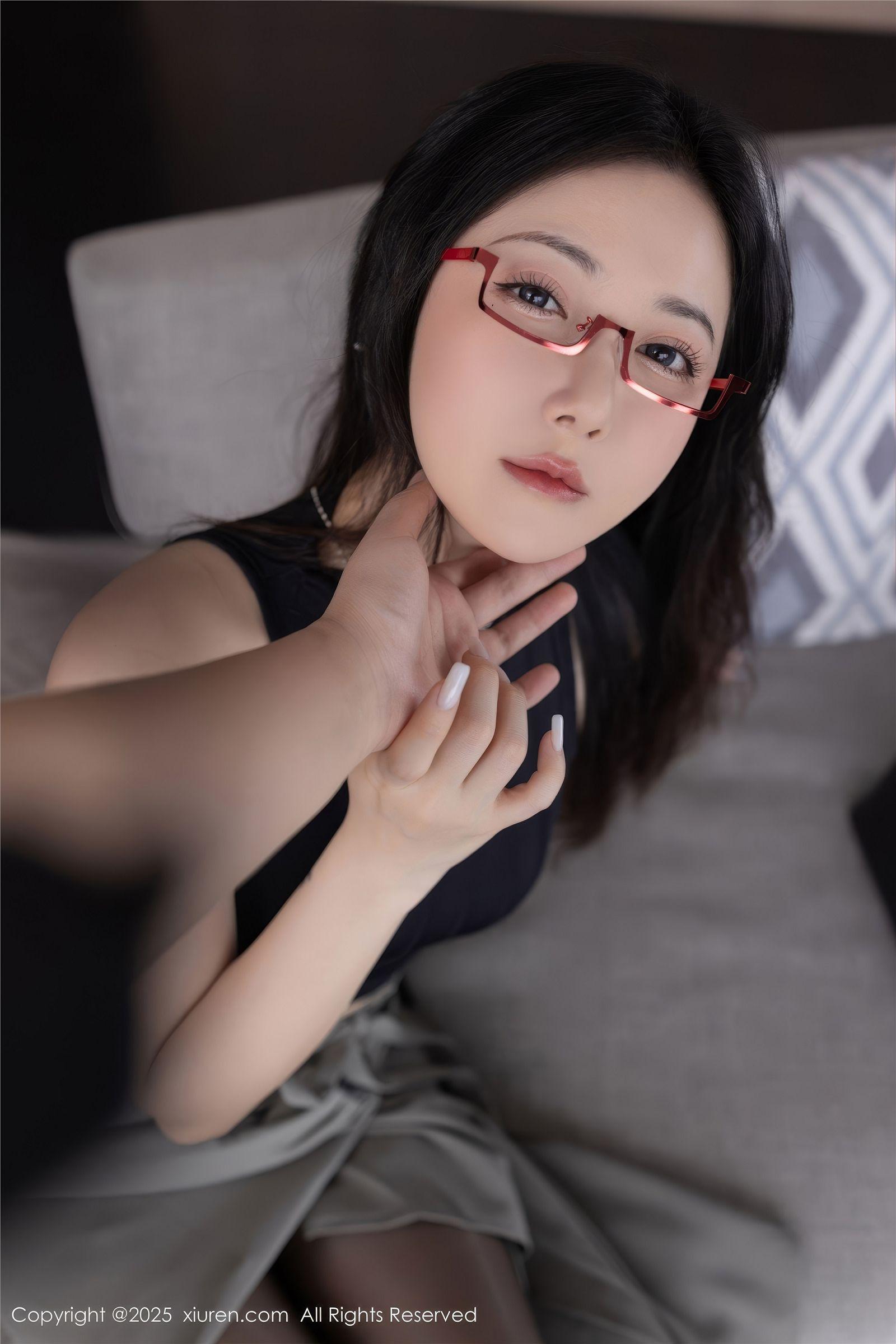 [XIUREN秀人网] 2025.04.30 No.10231 鱼子酱Fish_p003