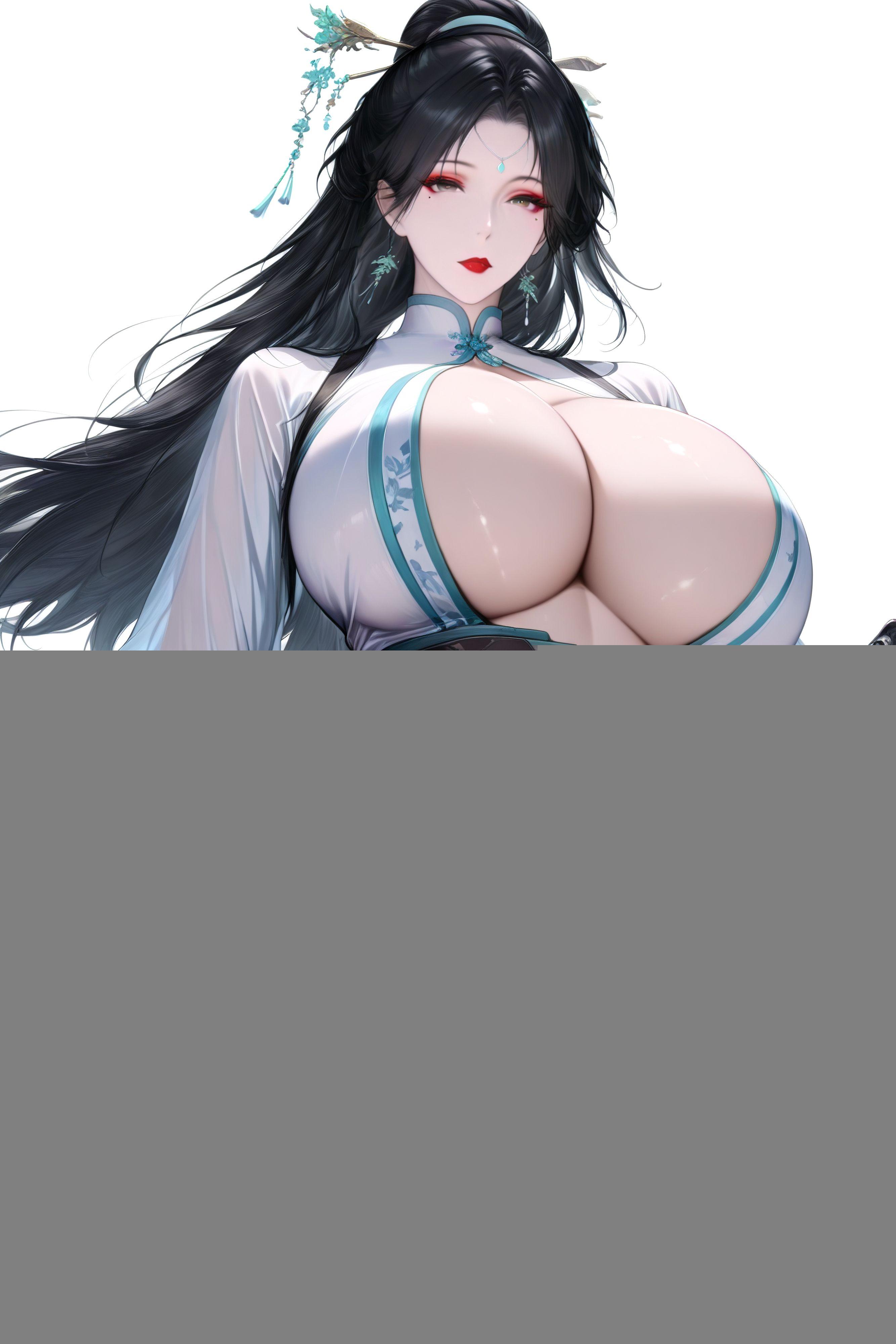 陌上桑_白衣剑仙裴语涵_131485746_p3