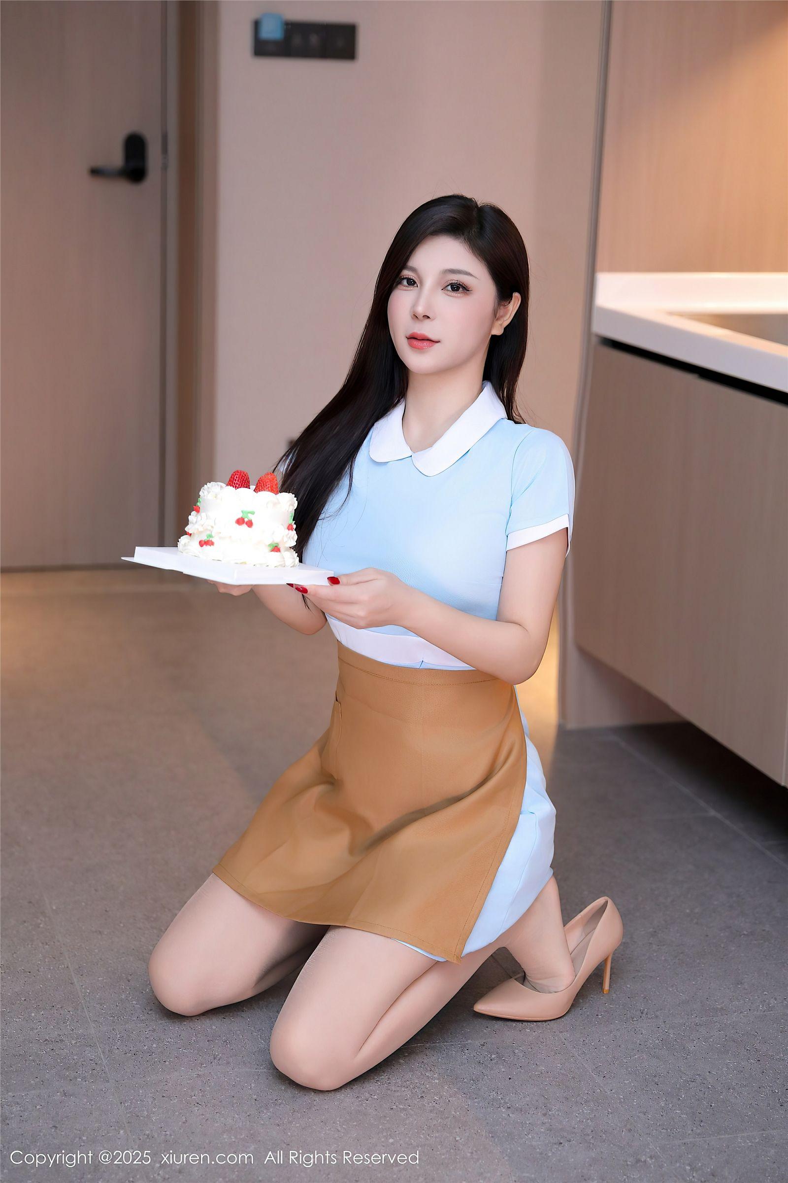 [XIUREN秀人网] 2025.03.17 NO.10029 小蛮妖Yummy_p006