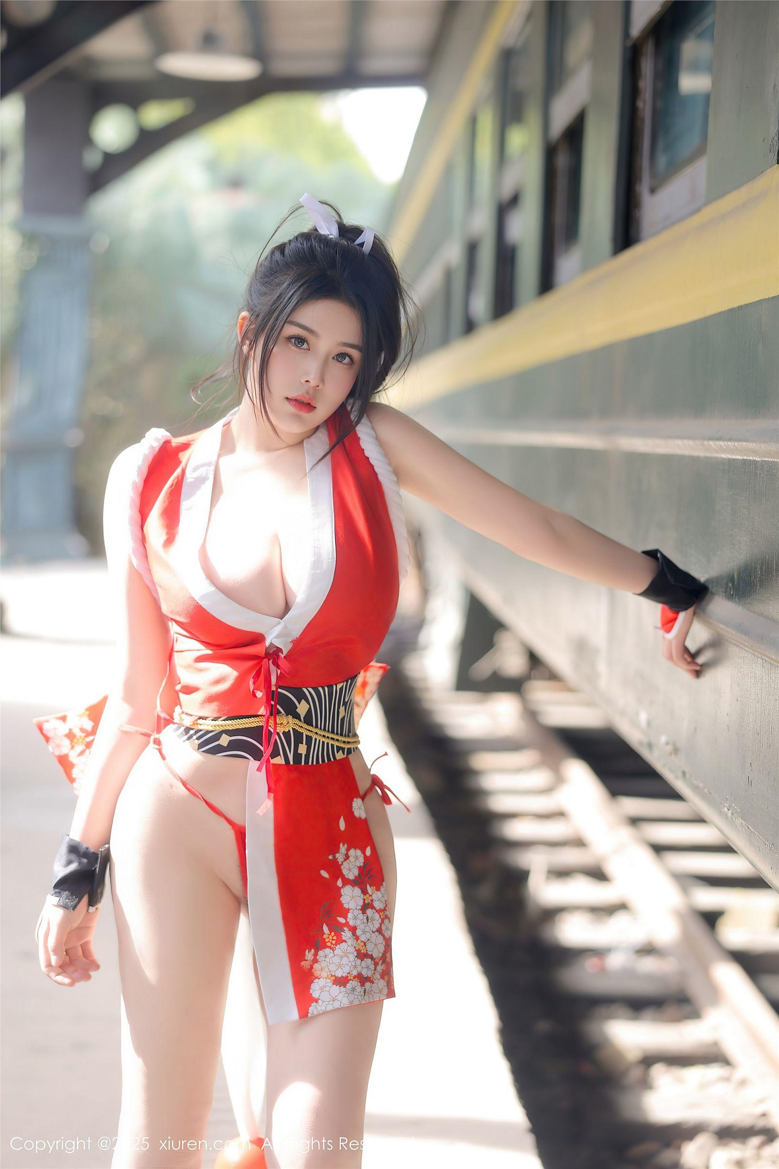 [XIUREN秀人网] 2025.04.10 NO.10133 林若凡F_p017