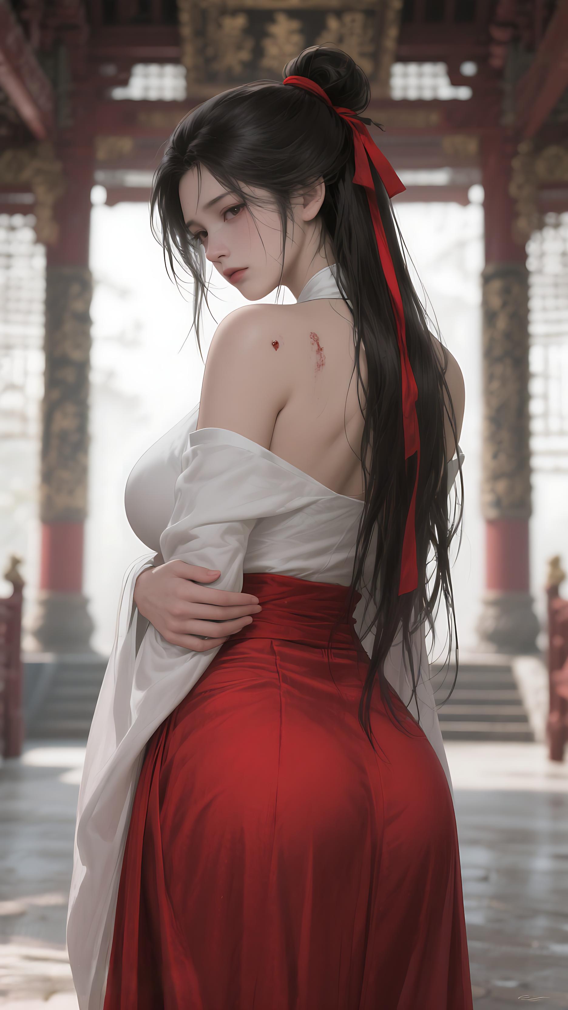 叫神词马良_白玉红·21图·5视频_132837535_p4