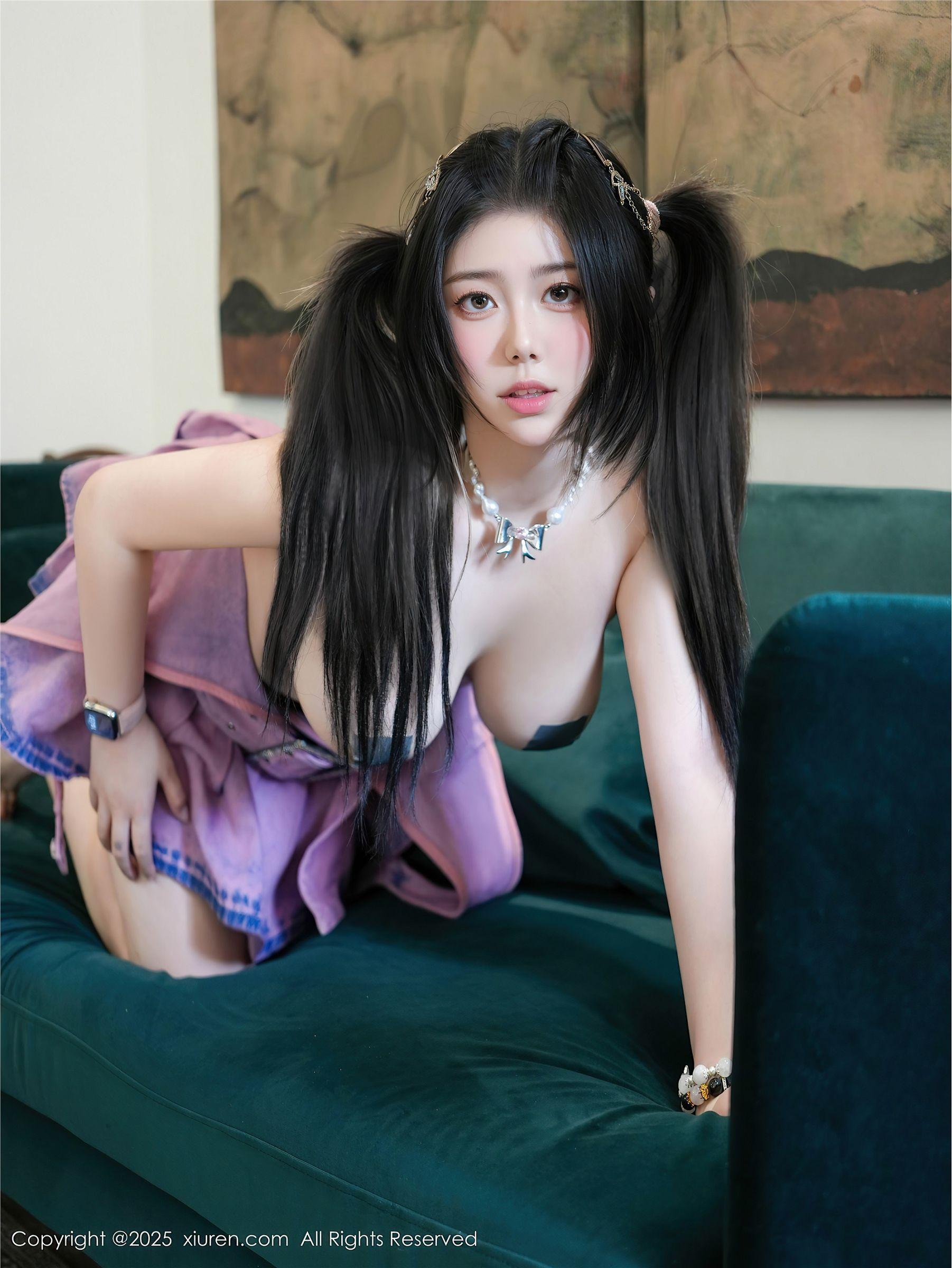 [XIUREN秀人网] 2025.05.20 NO.10297 诺诺Hsu_p049