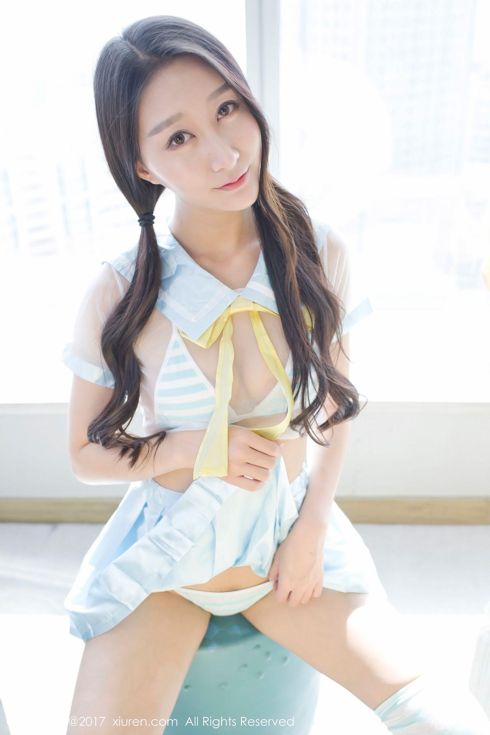 [秀人XIUREN] 2017.06.26 NO.776 赵熙儿_p027