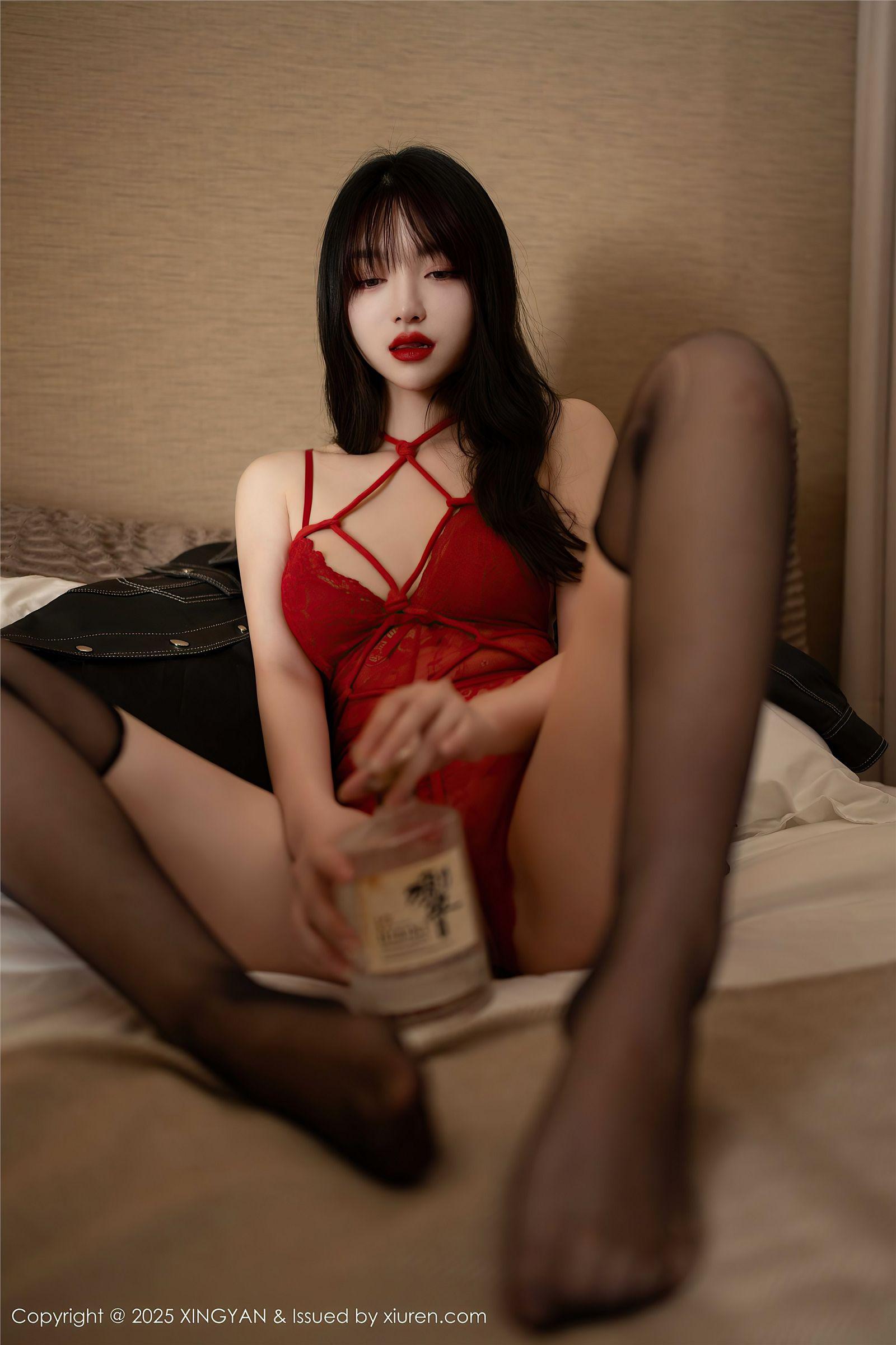 [XINGYAN星颜社] 2025.04.16 NO.335 白露lulu_p006