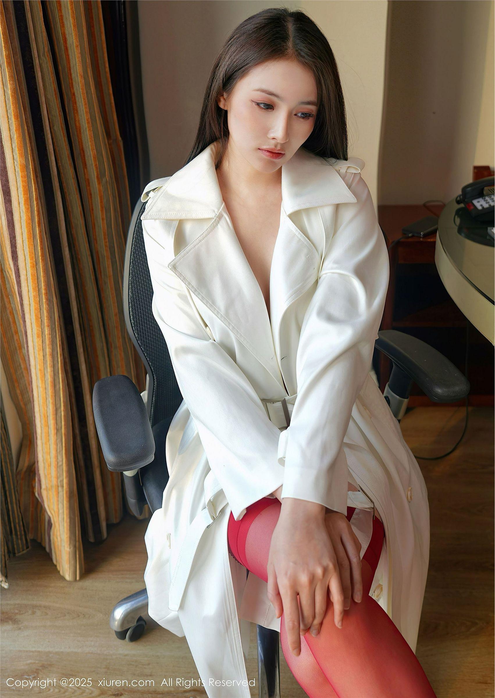 [XIUREN秀人网] 2025.04.21 NO.10174 娅轩ELVA_p025