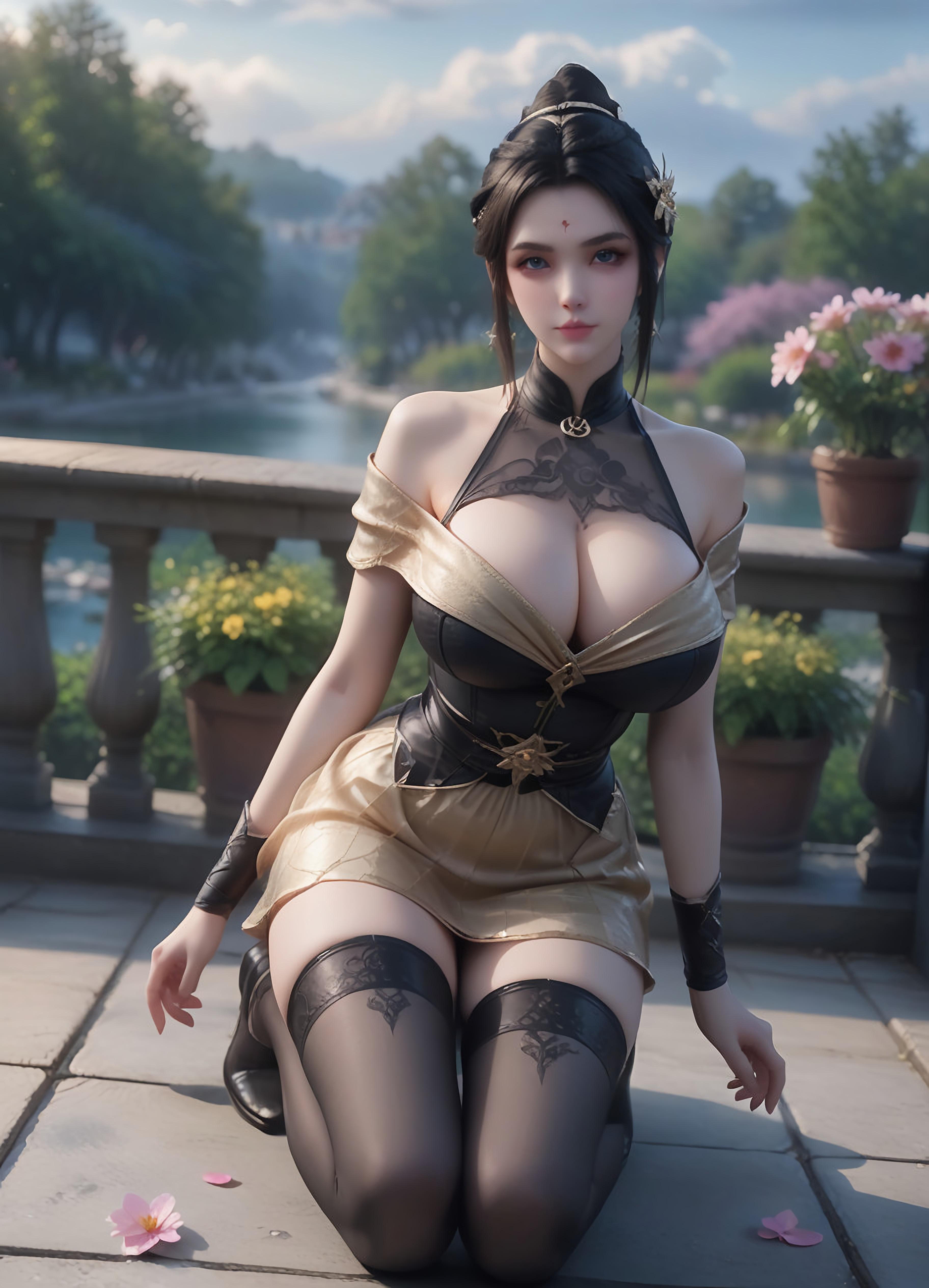 m6jik6_(Hu Jia)琥嘉-斗破苍穹_131690250_p4