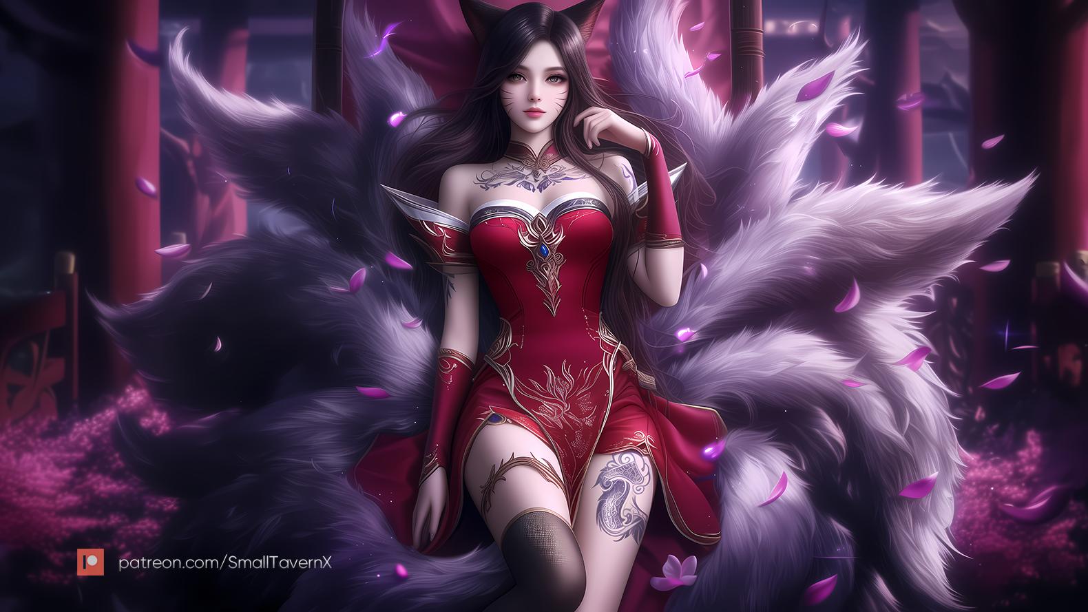 SmallTavernX_Volume 40 ～4K Wallpaper_132035483_p0