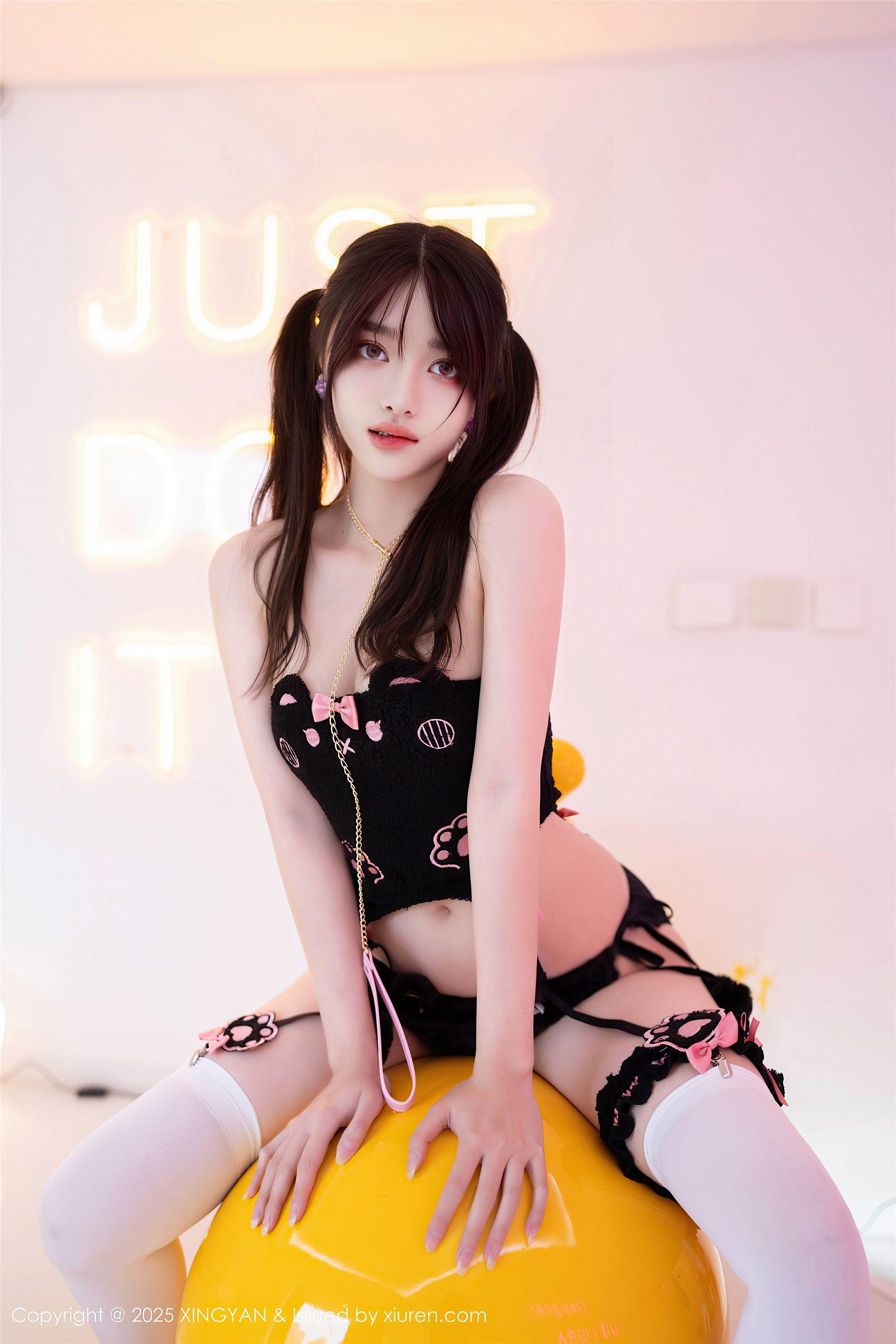 [XINGYAN星颜社] 2025.05.22 NO.349 白露lulu_p001