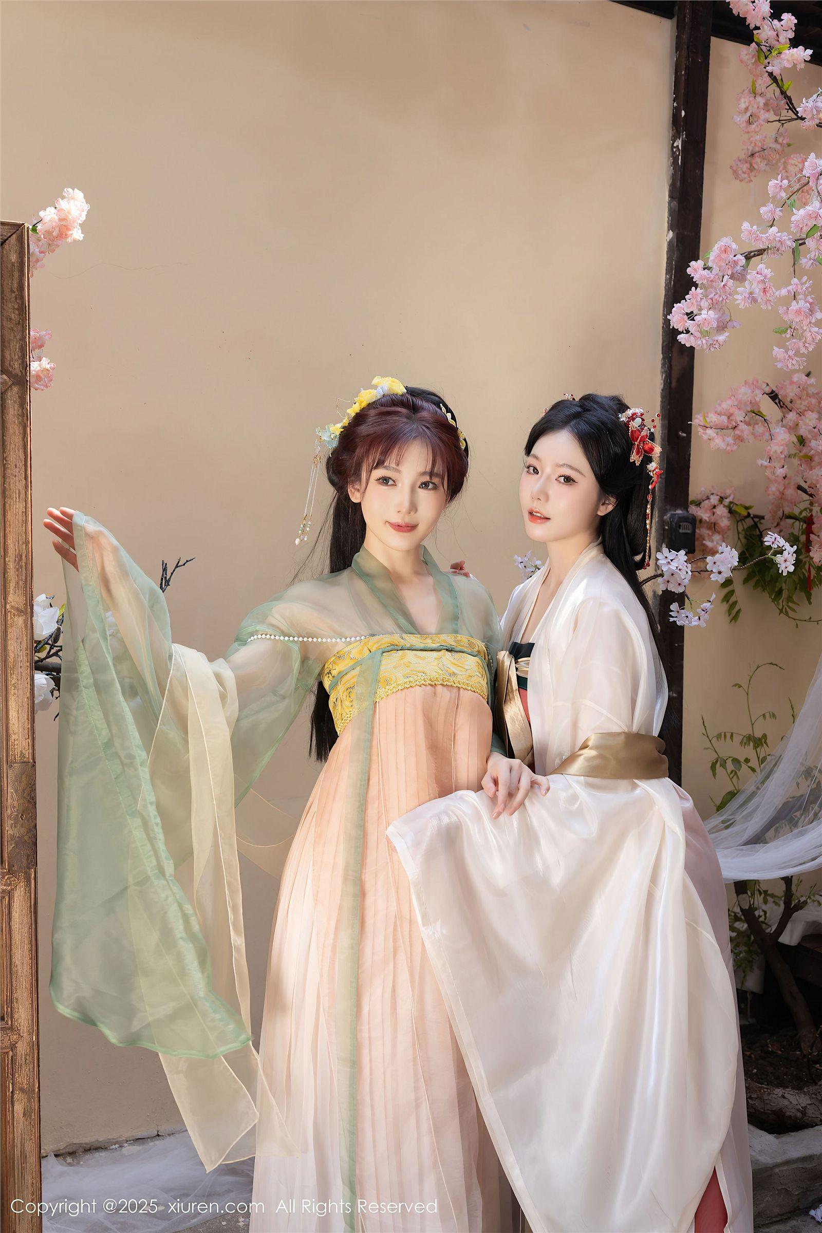 [XIUREN秀人网] 2025.04.29 NO.10223 陆萱萱_p007