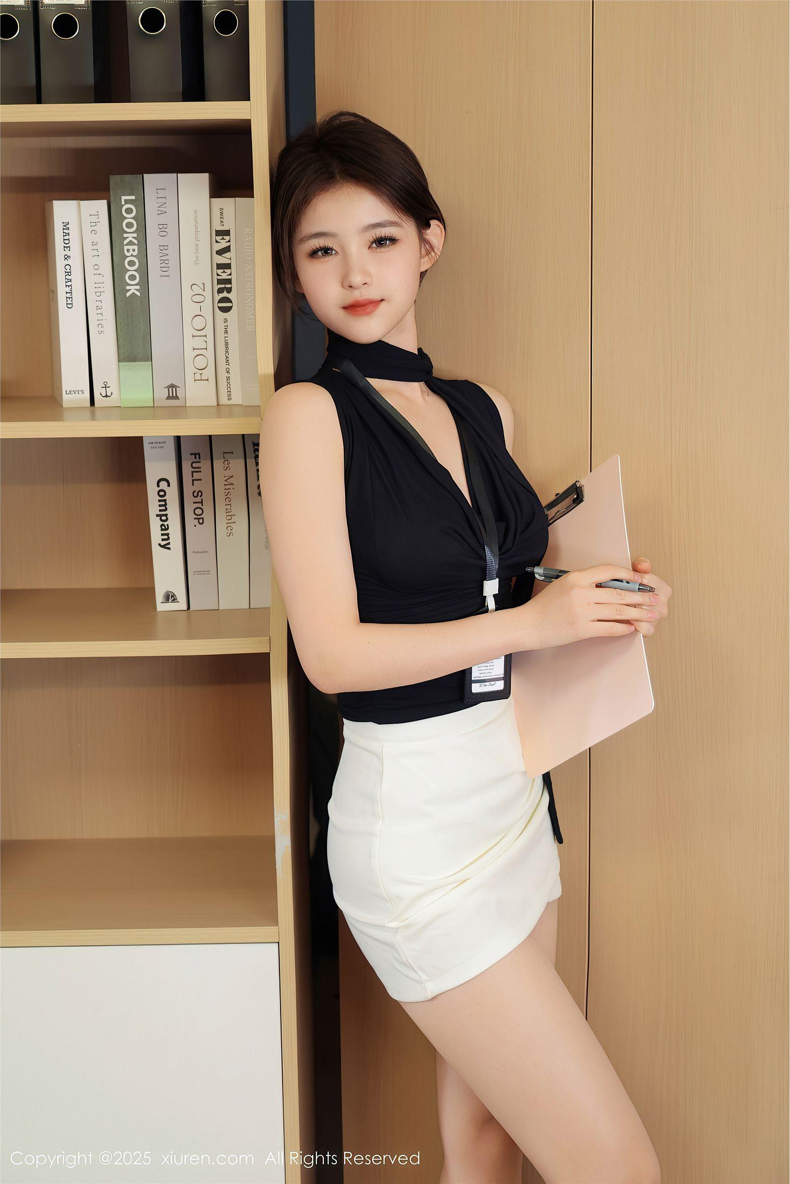 [XIUREN秀人网] 2025.03.21 NO.10052 小橘子orange_p005