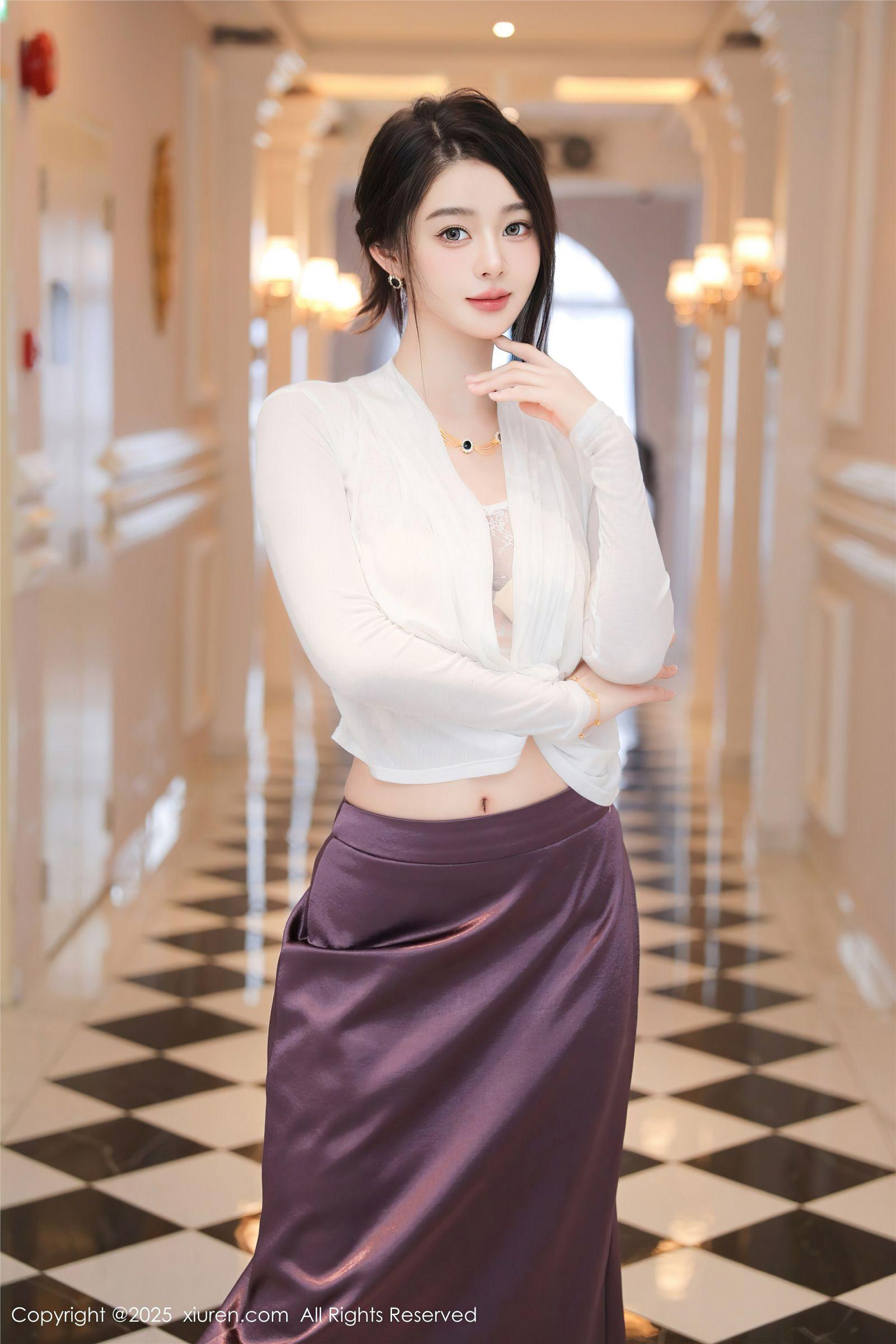 [XIUREN秀人网] 2025.04.25 NO.10201 Candy糖糖_p034