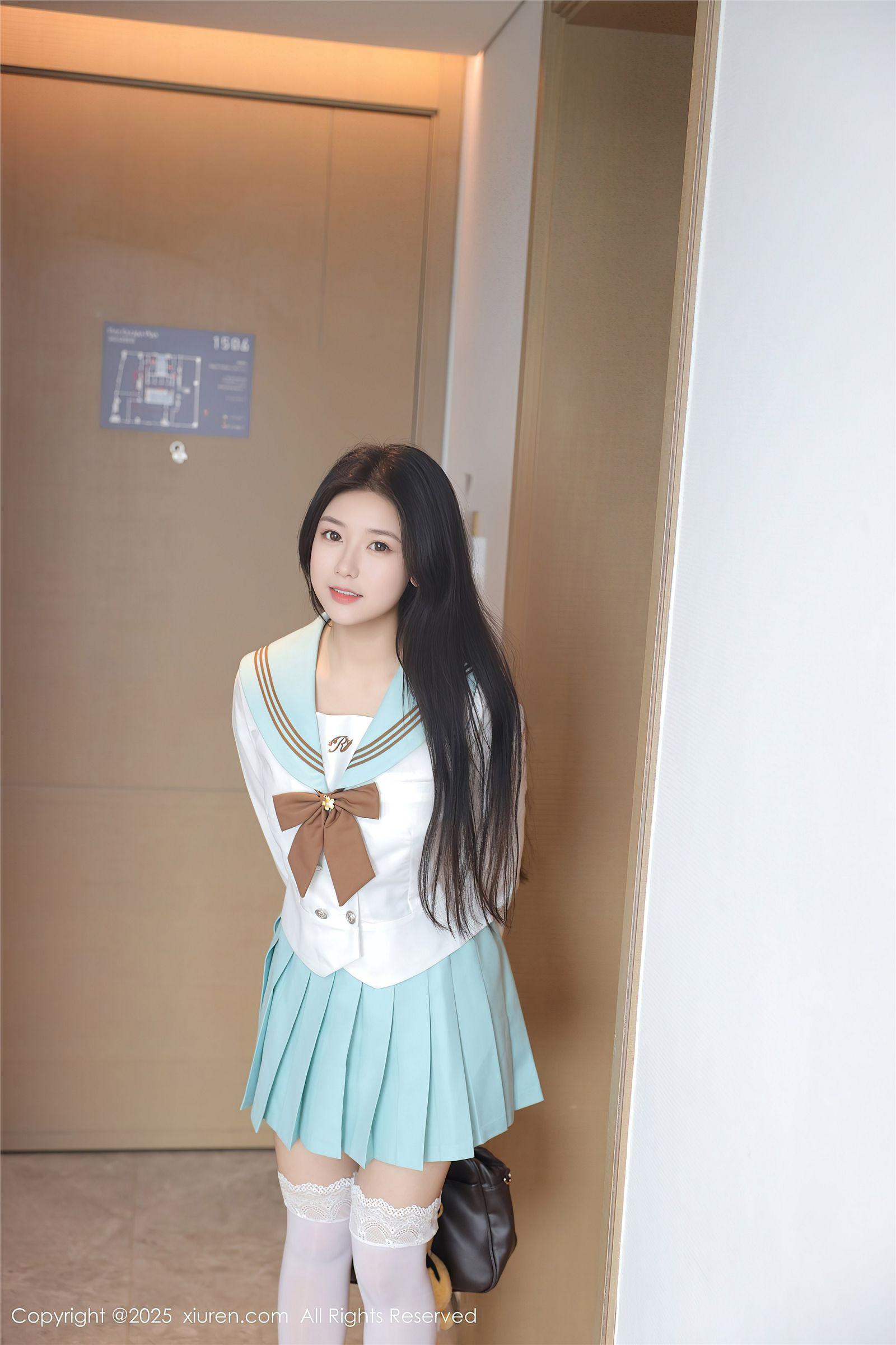 [XIUREN秀人网] 2025.06.09 NO.10379 林嘉馨_p034