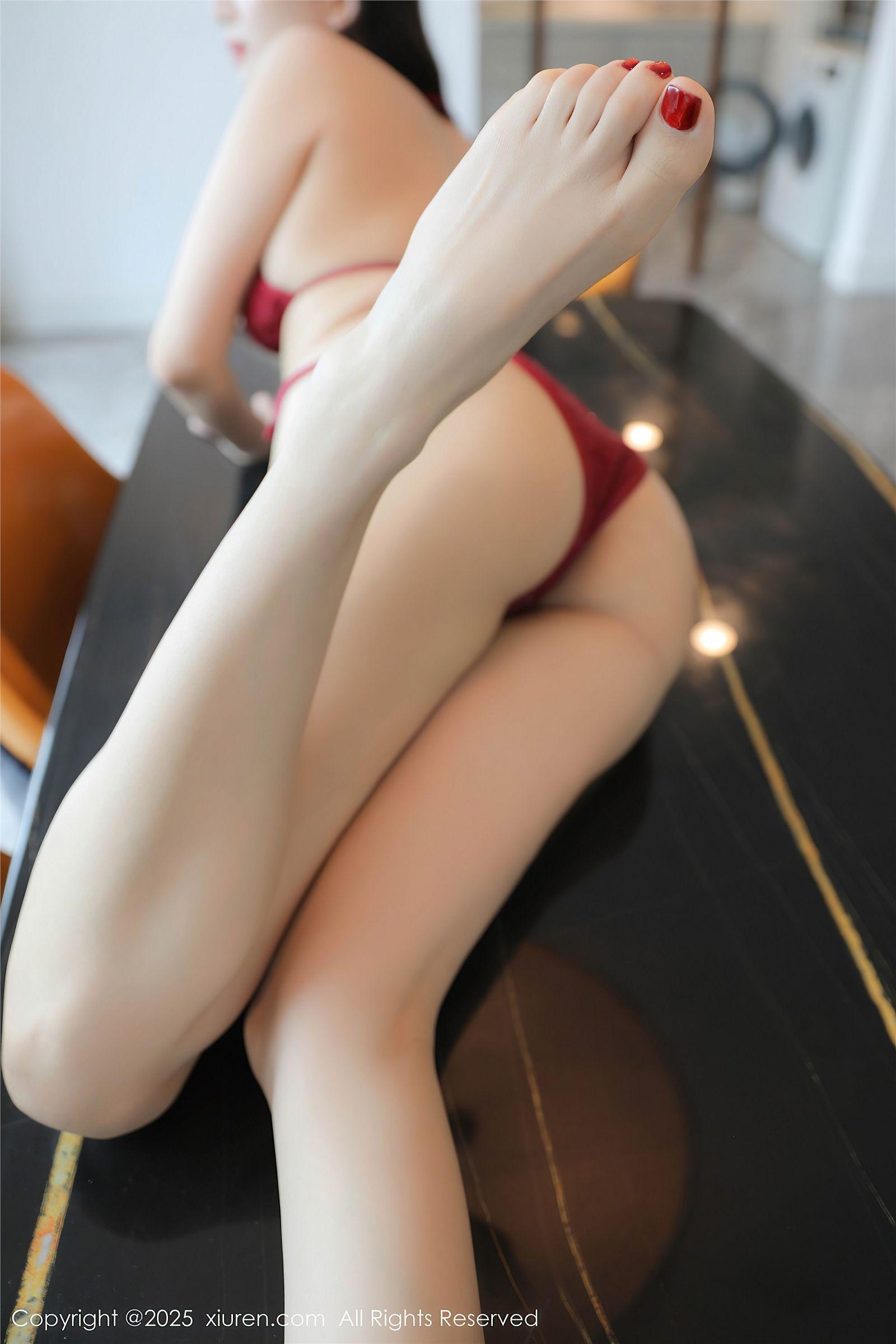 [XIUREN秀人网] 2025.04.18 NO.10172 Candy糖糖_p044