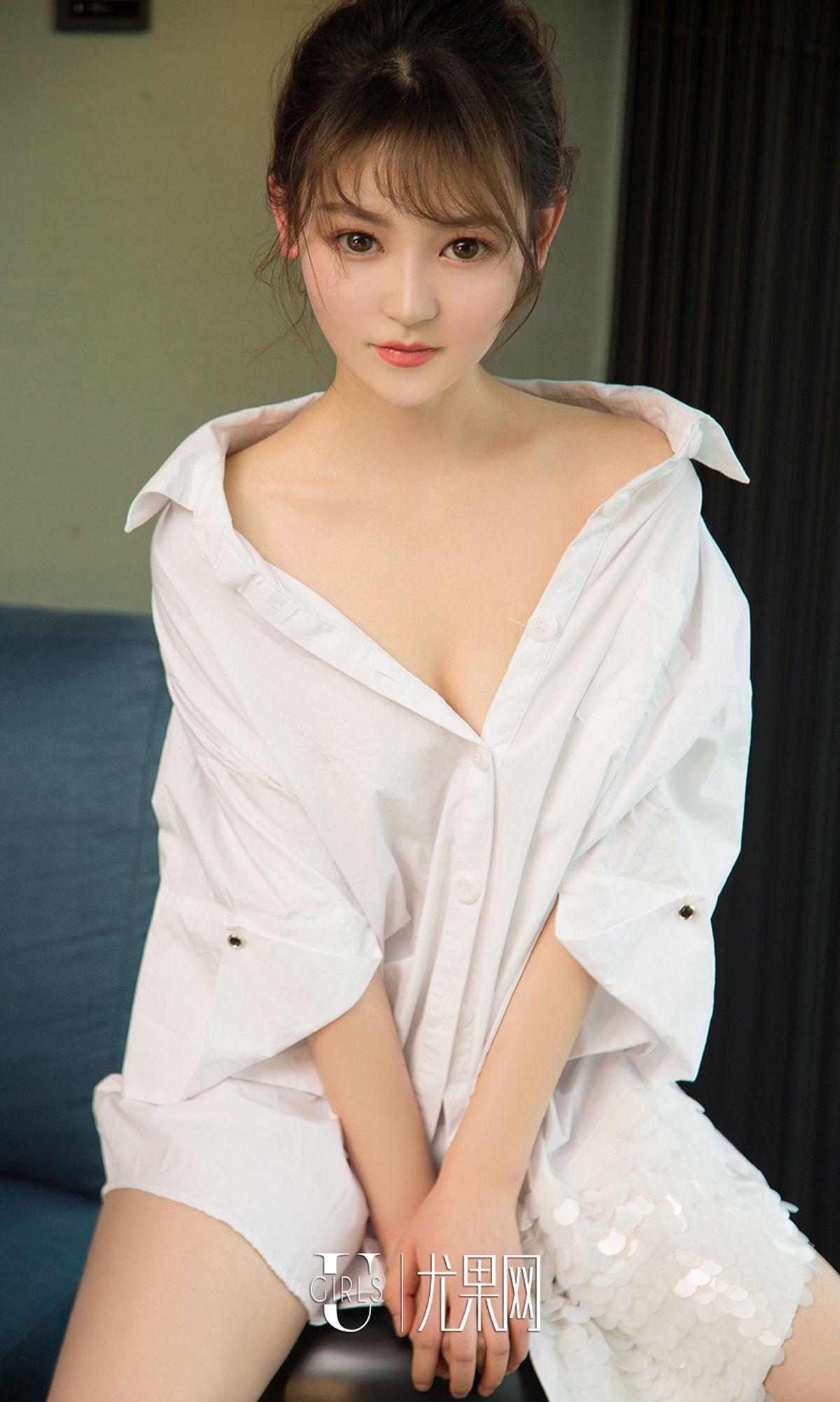[爱尤物Ugirls] NO.1050 Nancy_p004