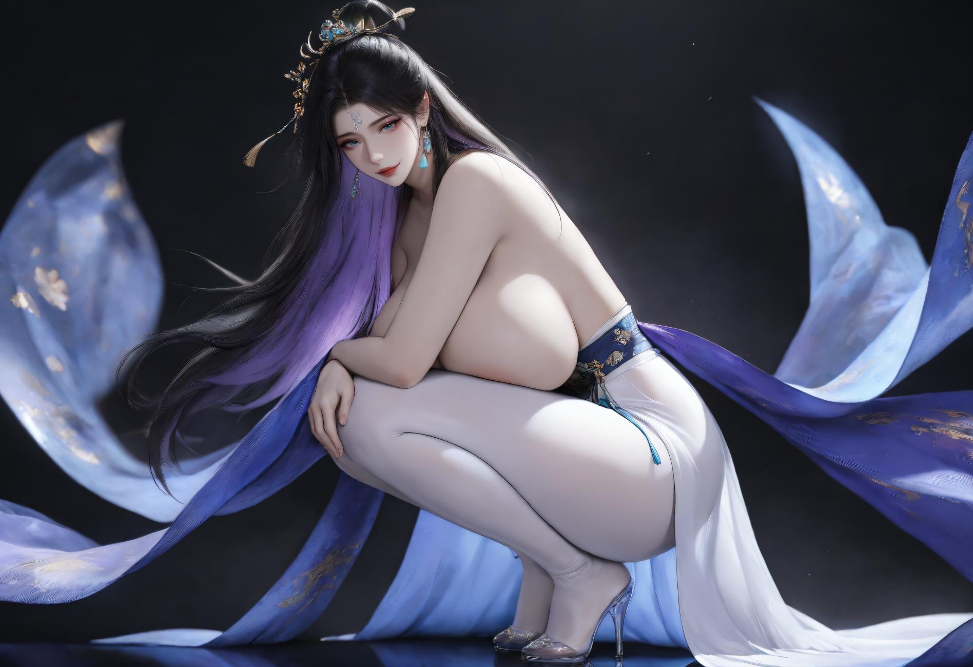 冰桃可乐_国风巨乳_132746776_p7