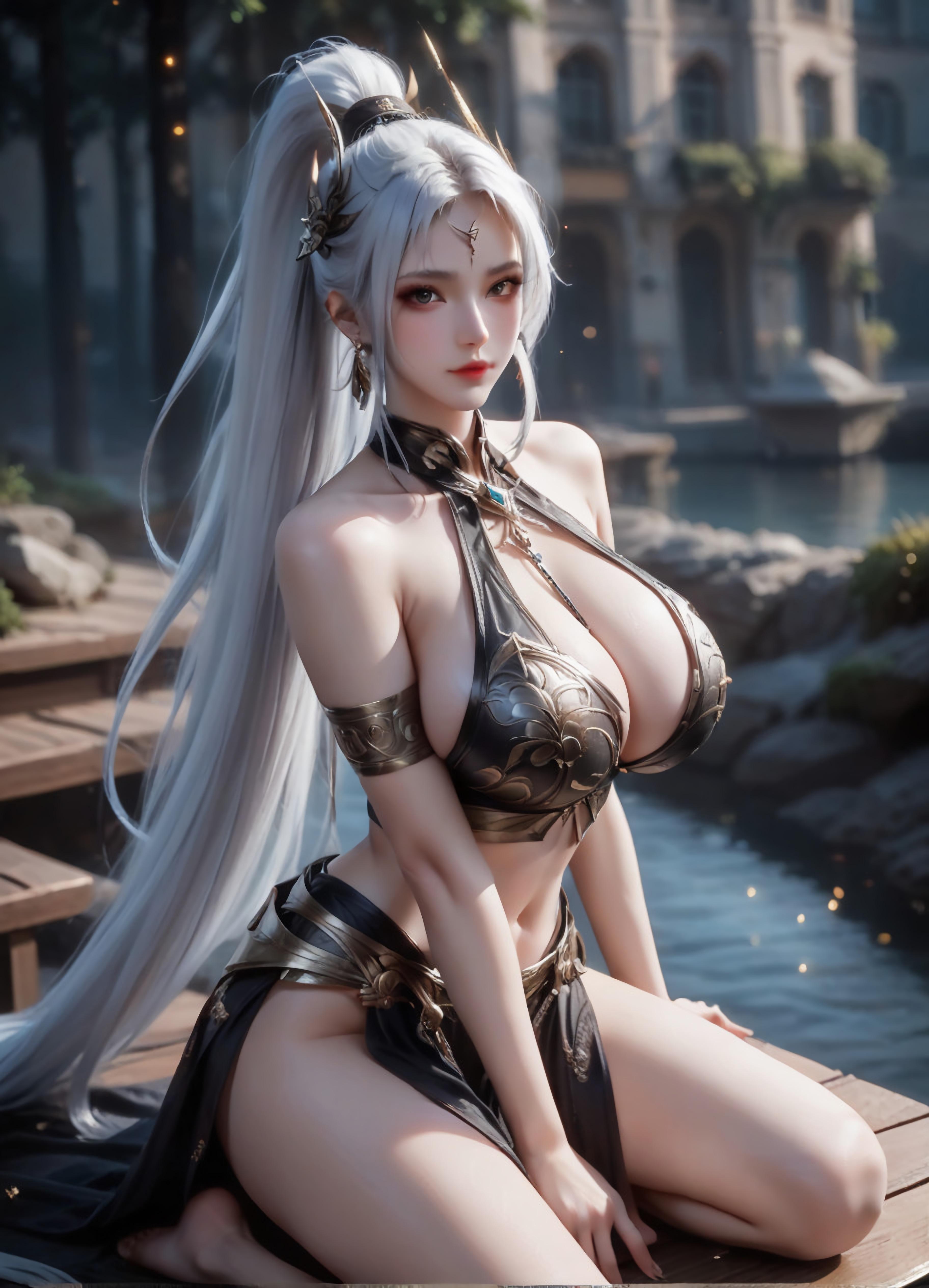 m6jik6_孟仙姑(Meng Xiangu)-沧元图_132978816_p2