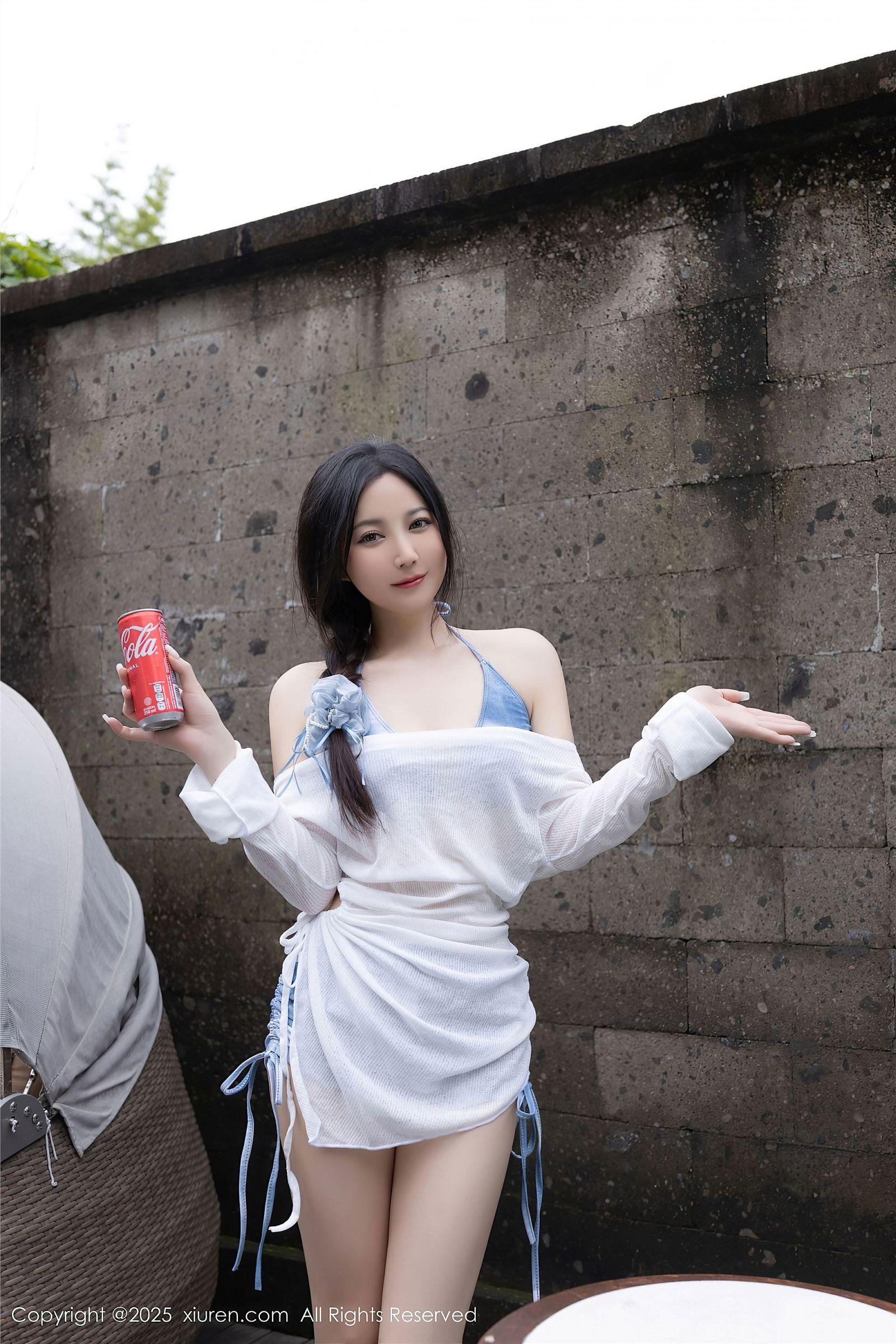 [XIUREN秀人网] 2025.06.06 NO.10377 鱼子酱Fish_p010