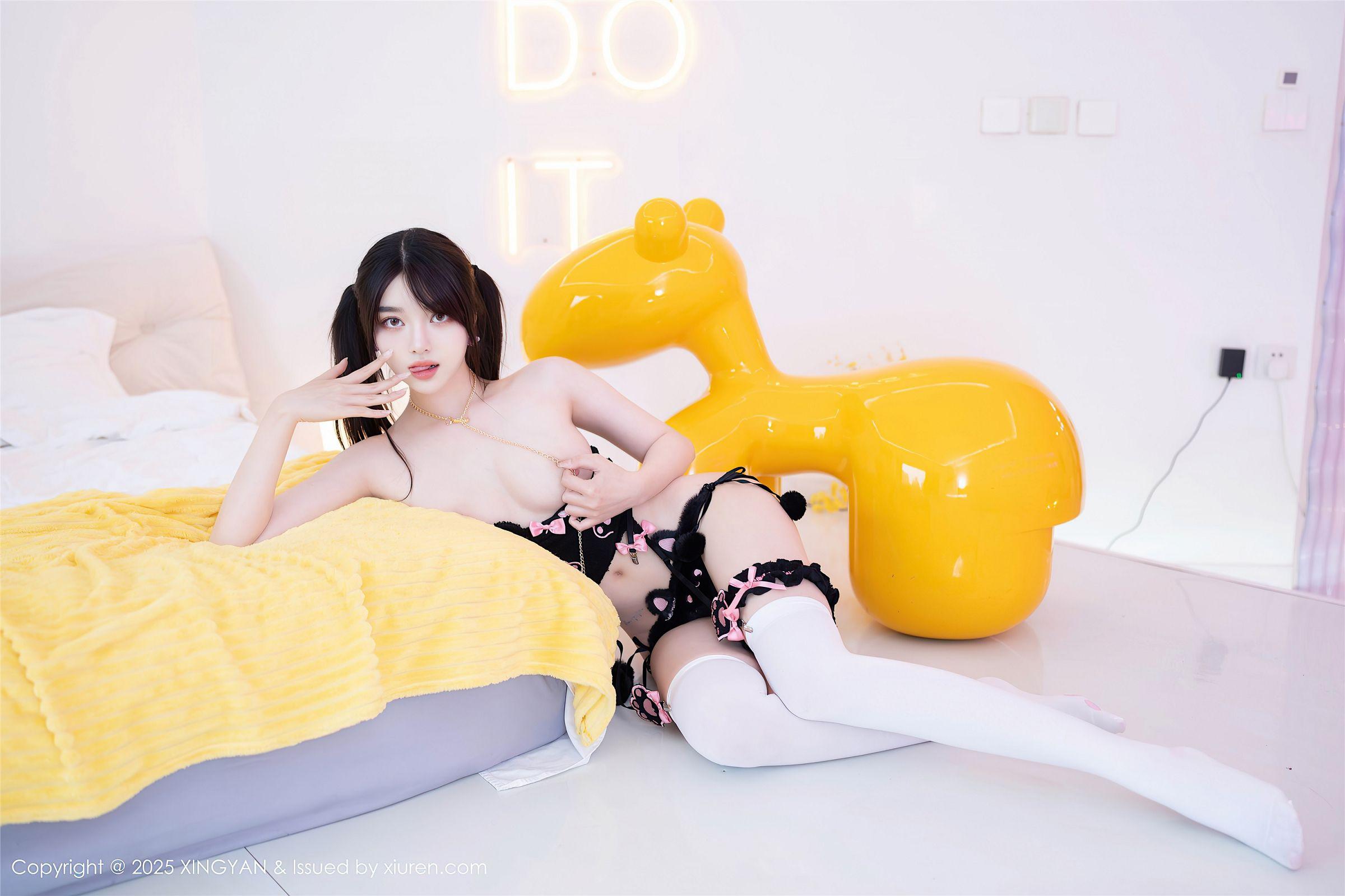 [XINGYAN星颜社] 2025.05.22 NO.349 白露lulu_p019