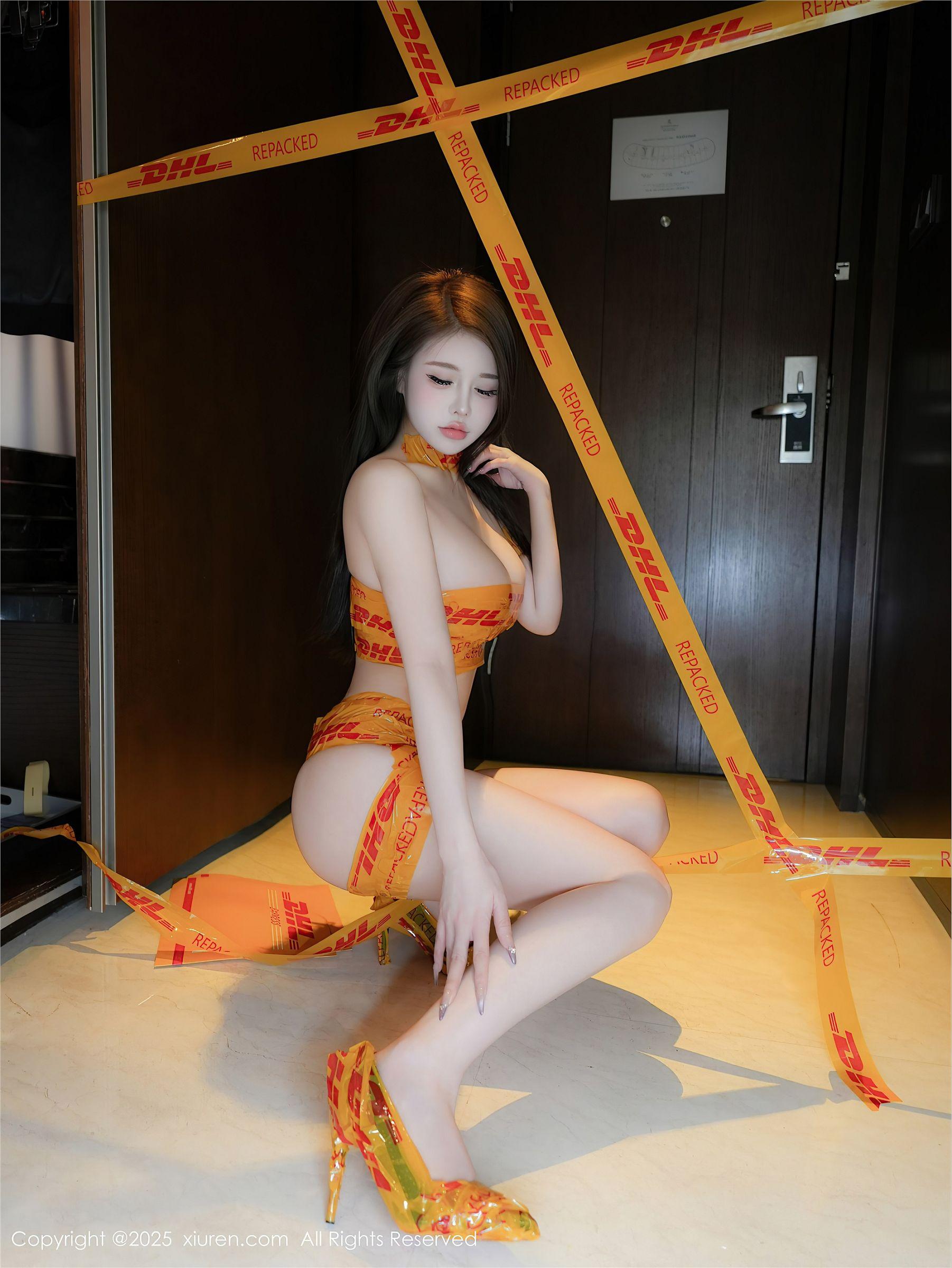 [XIUREN秀人网] 2025.03.14 NO.10016 甜妮_p035