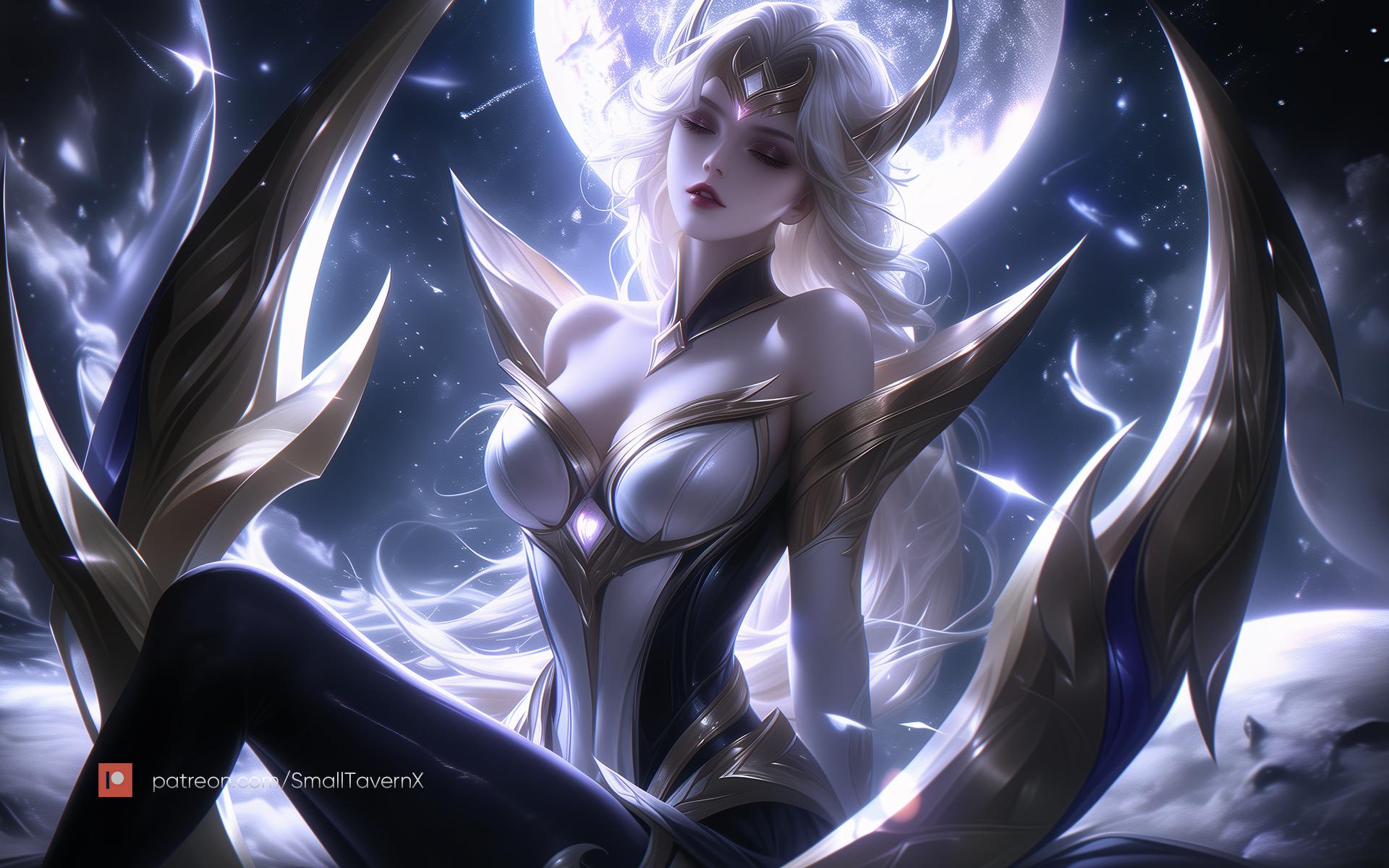 SmallTavernX_Volume 25 ～4K Wallpaper_131966425_p1
