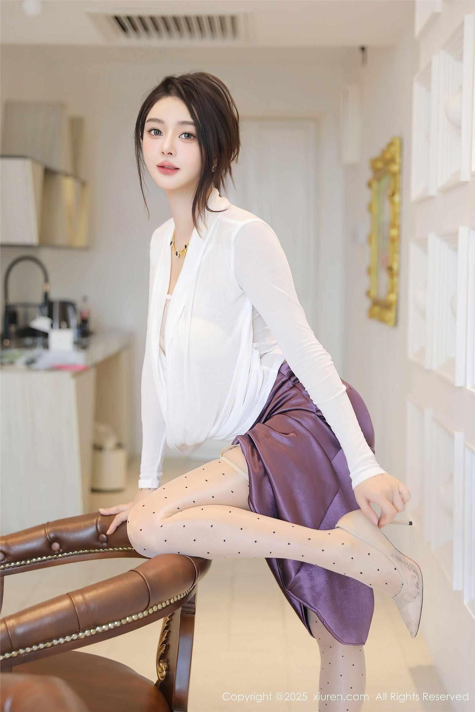 [XIUREN秀人网] 2025.04.25 NO.10201 Candy糖糖_p007