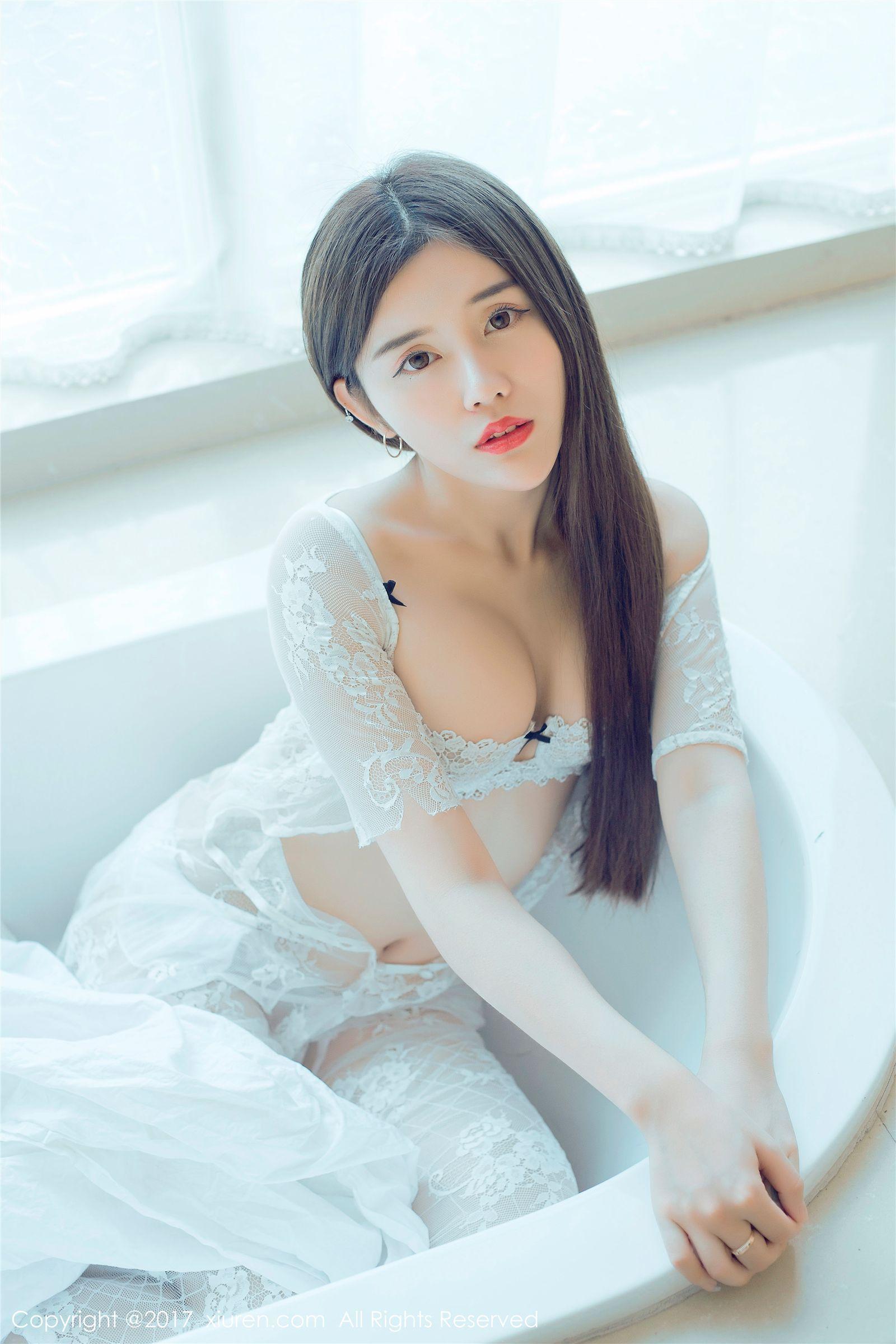 [秀人XIUREN] 2017.09.11 NO.813 兔子NINA_p046