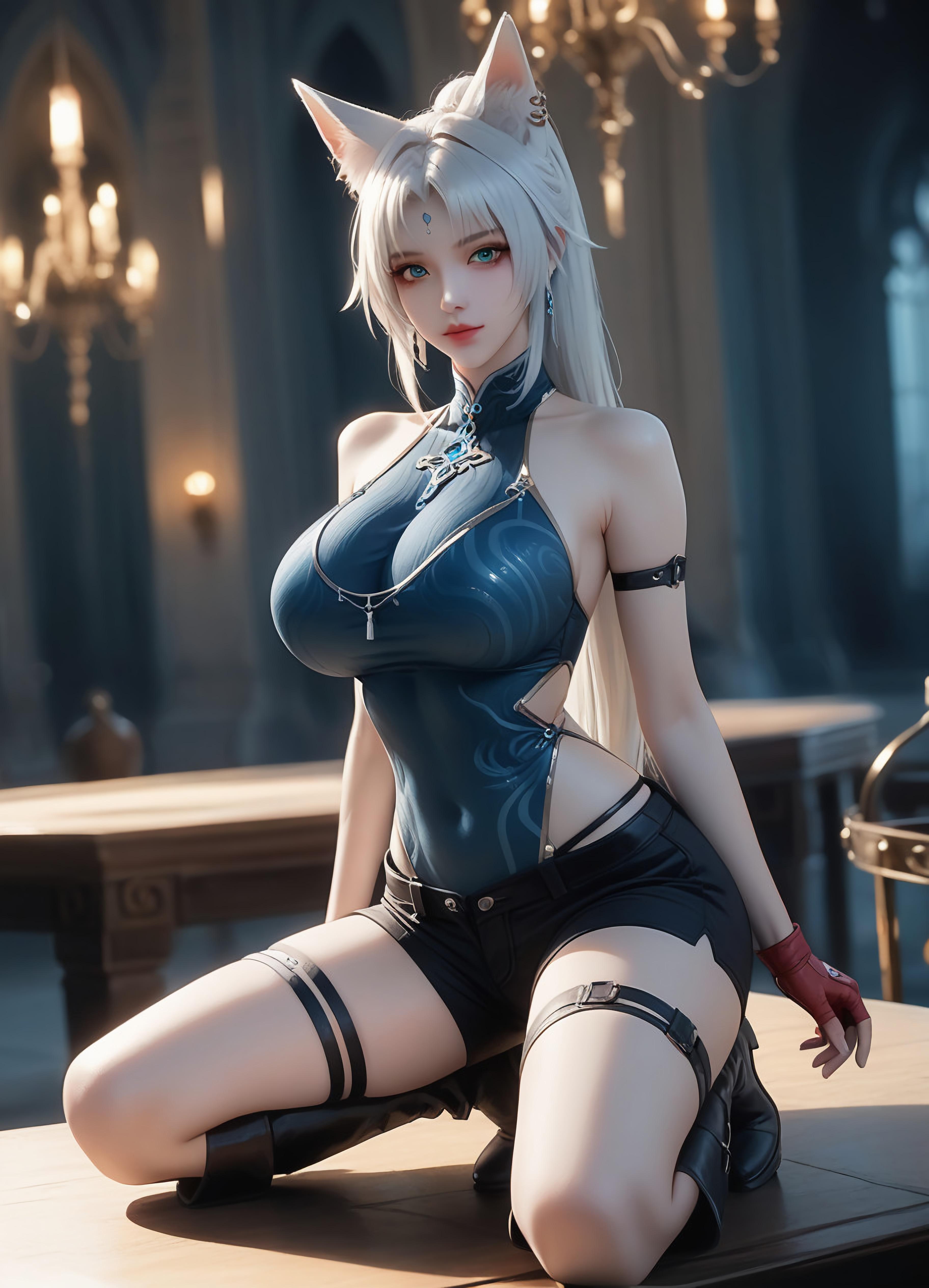 Sesame00 Ai_Feixiao-(HonkaiStarRail)_131619554_p1