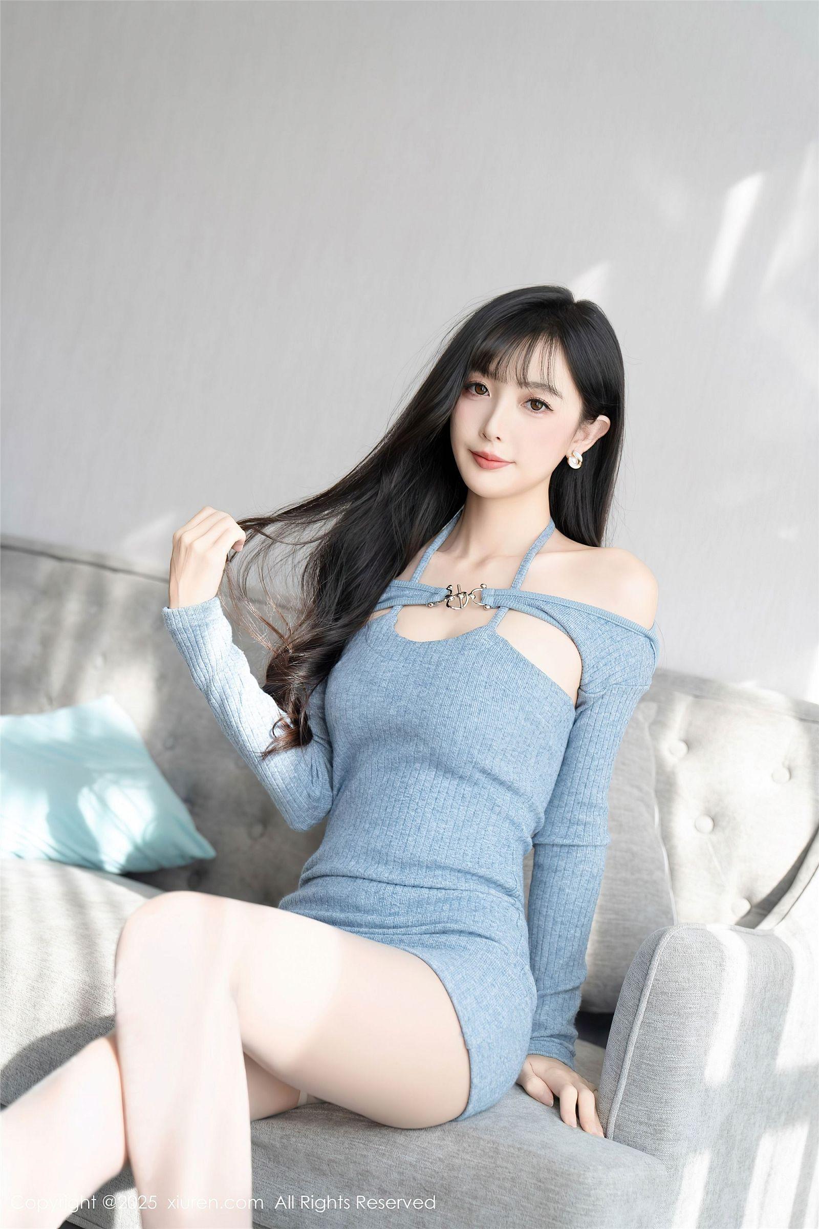 [XIUREN秀人网] 2025.04.08 NO.10124 樱桃小阑子_p024