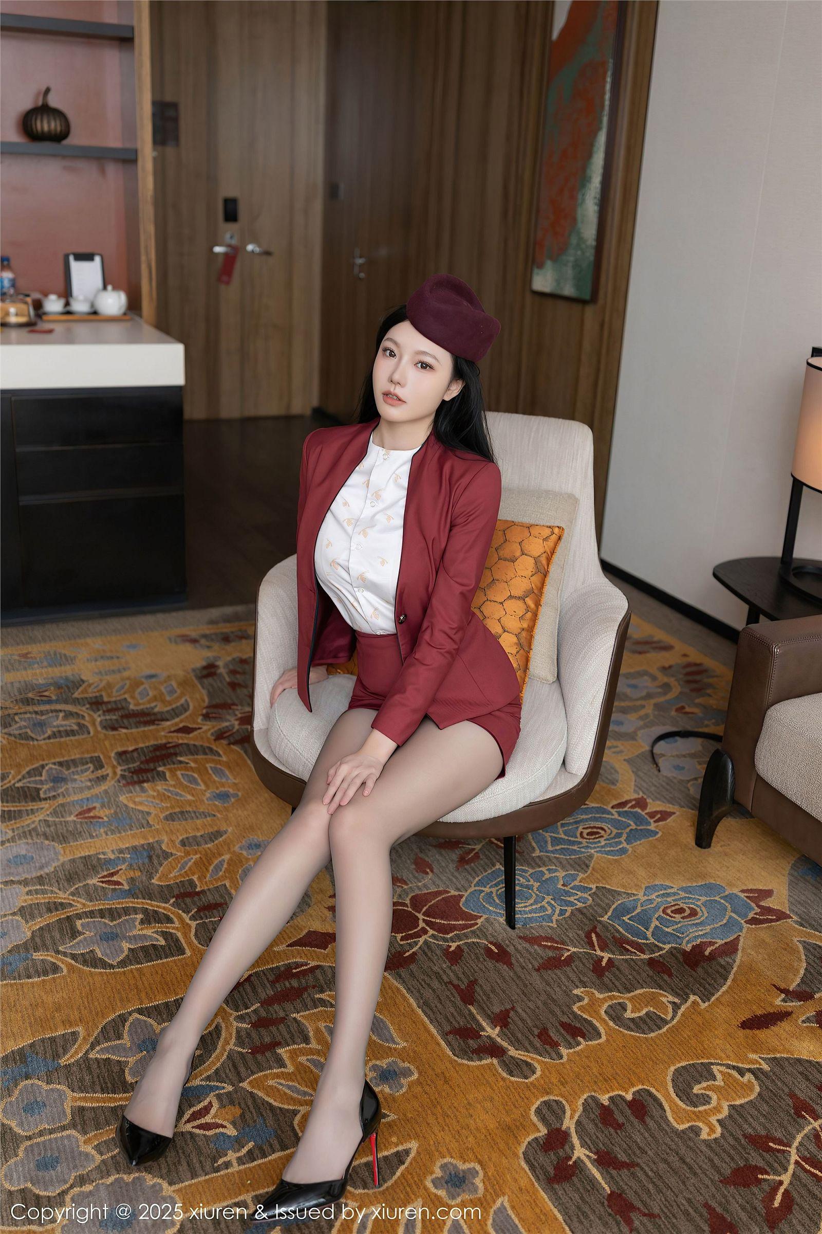[XIUREN秀人网] 2025.05.27 NO.10333 安然anran_p063
