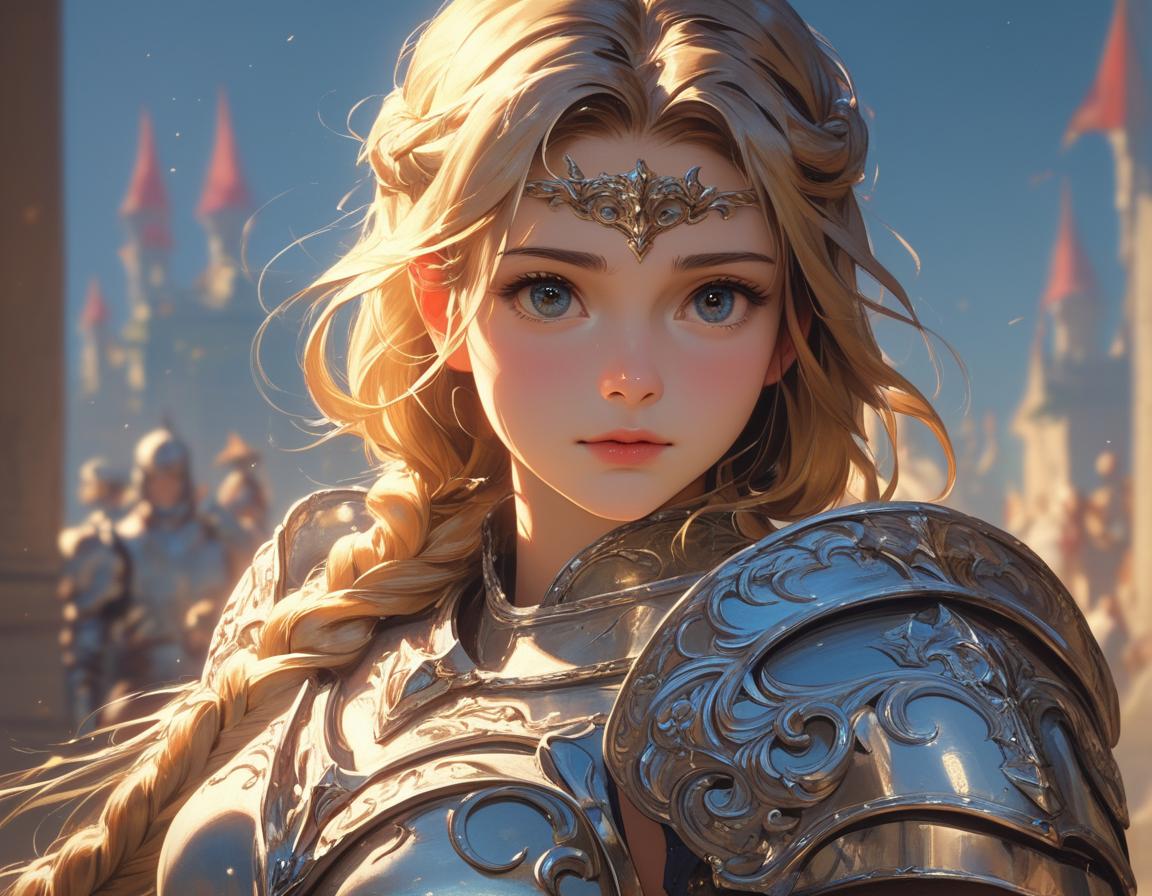 Old_Magician_戦士の王女 - Warrior Princess 1_129893082_p8