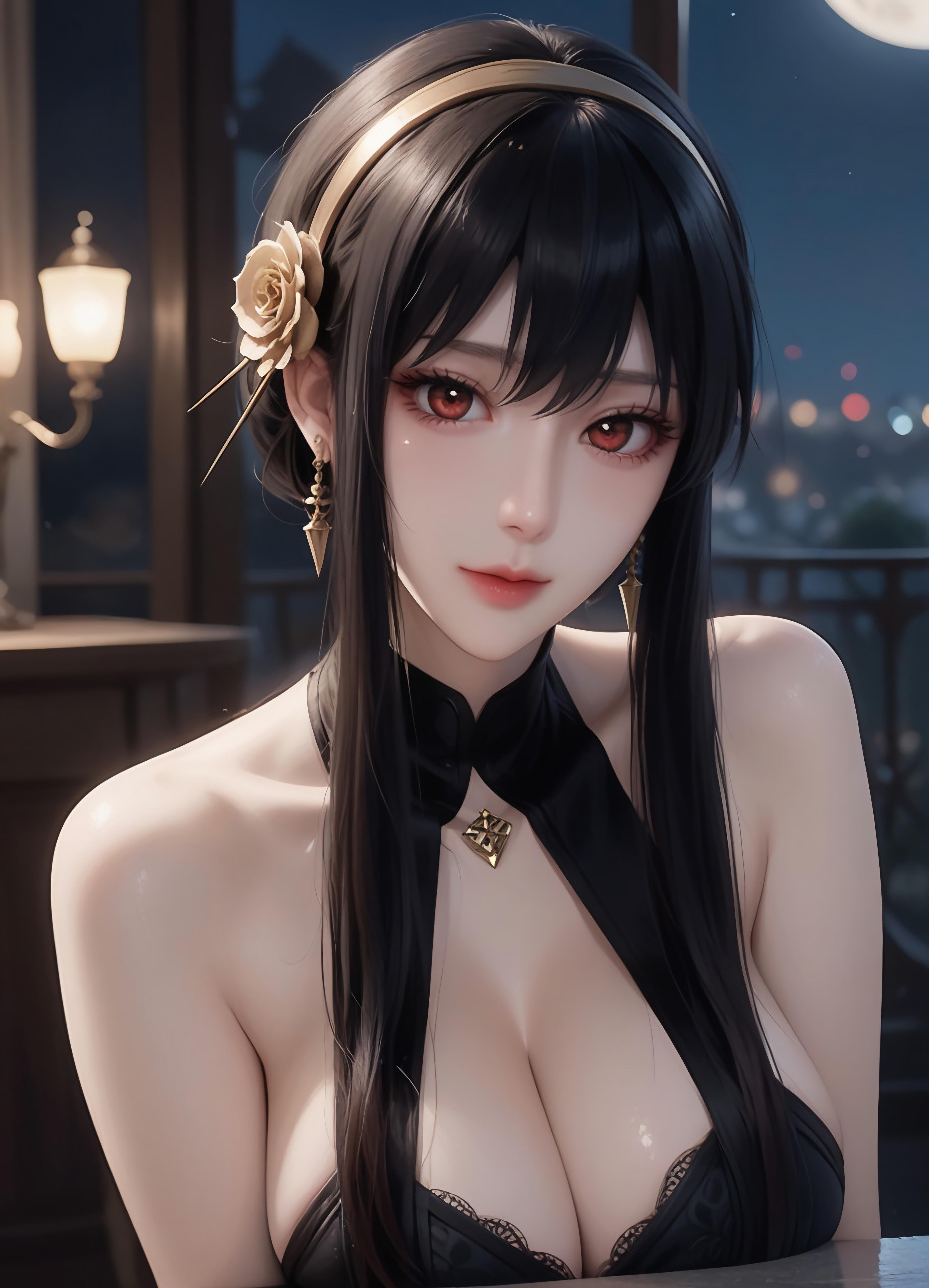 Sesame00 Ai_YorBriar-(SpyxFamily)_131724761_p0