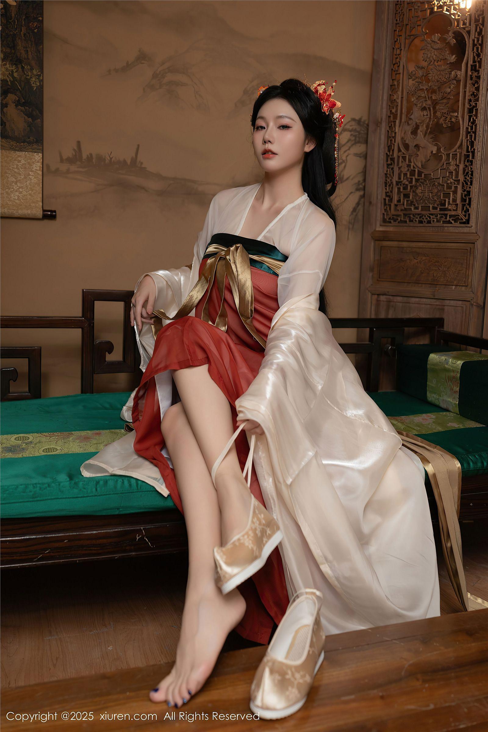 [XIUREN秀人网] 2025.04.29 NO.10223 陆萱萱_p036