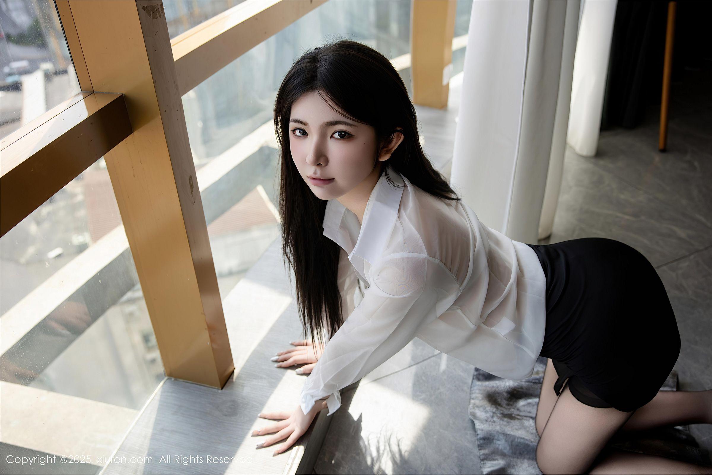 [XIUREN秀人网] 2025.05.29 NO.10338 童童Bunny_p024