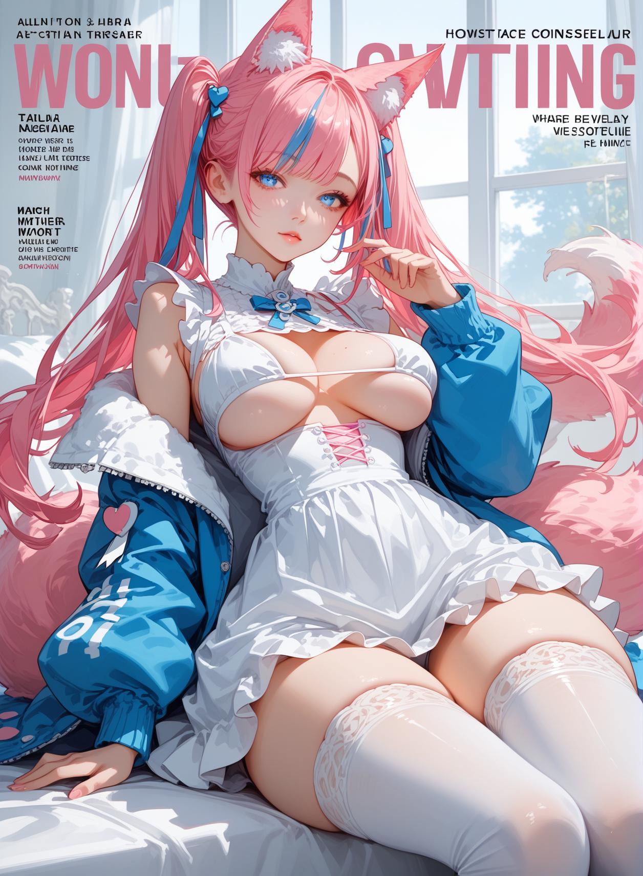 原子力战舰长门_ネコ娘_132997337_p3