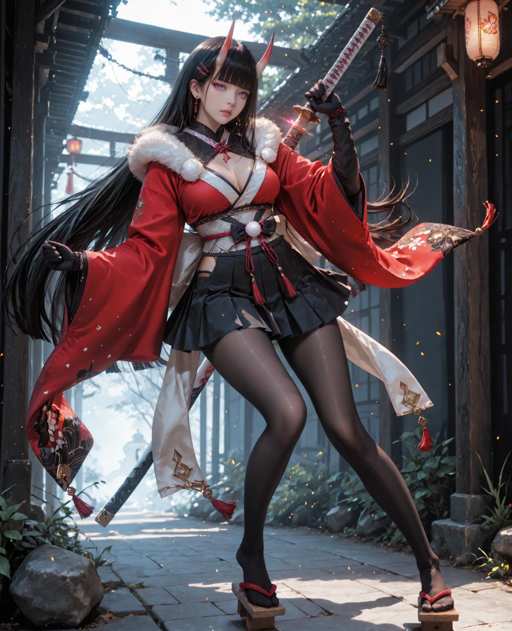 奶孑_Noshiro-Azur Lane_131785161_p2