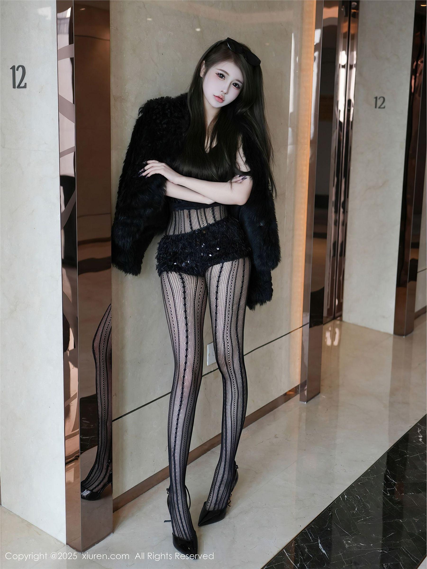 [XIUREN秀人网] 2025.03.24 NO.10056 甜妮_p045