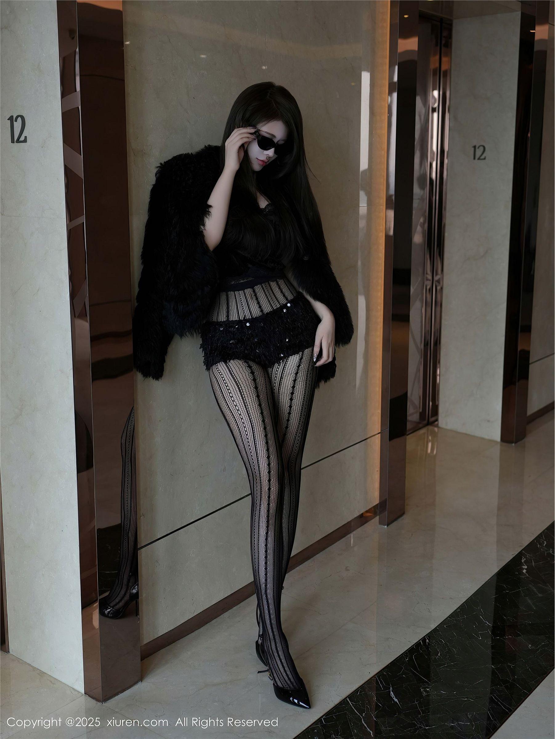 [XIUREN秀人网] 2025.03.24 NO.10056 甜妮_p056