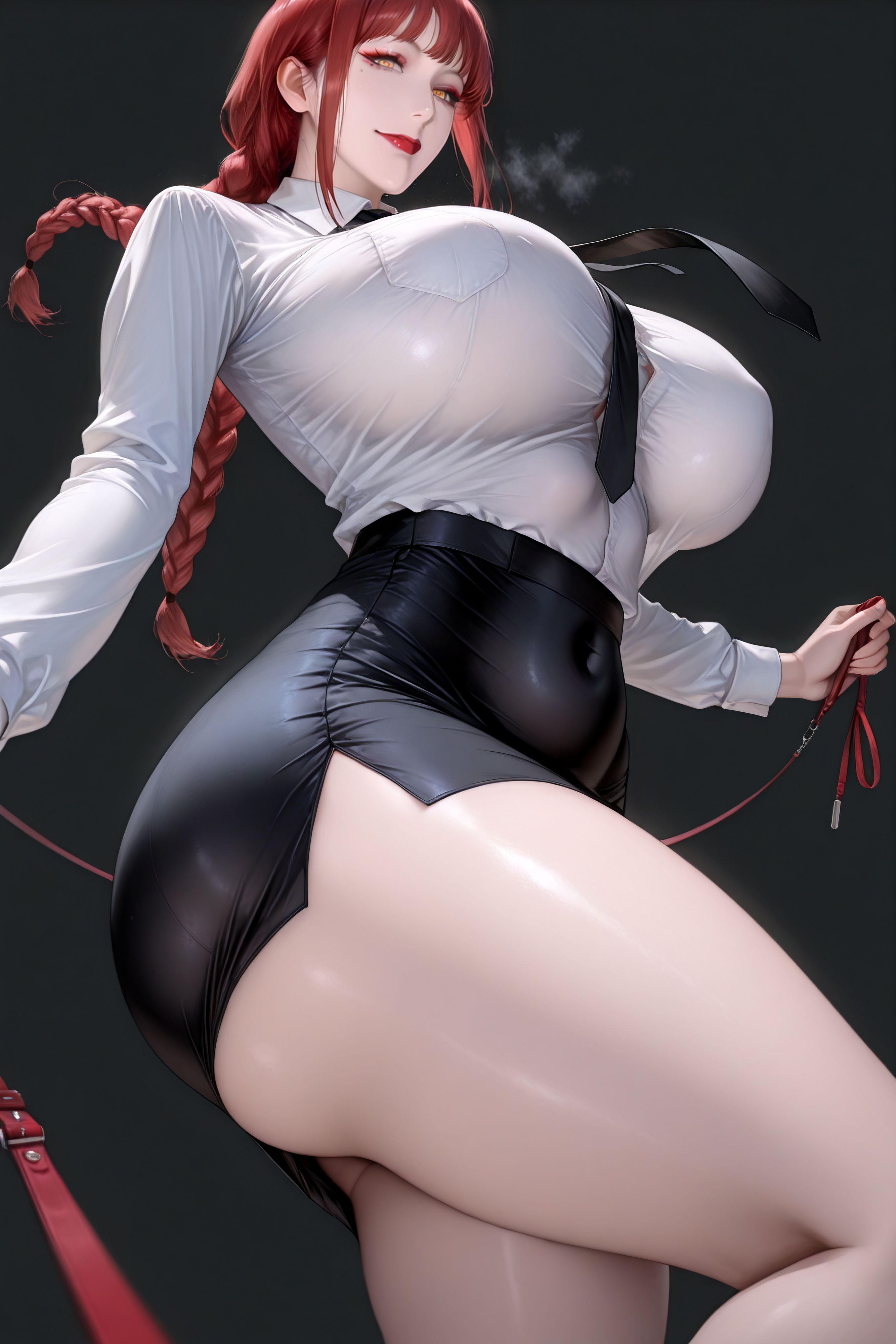陌上桑_マキマさん 玛奇玛小姐_131525823_p1