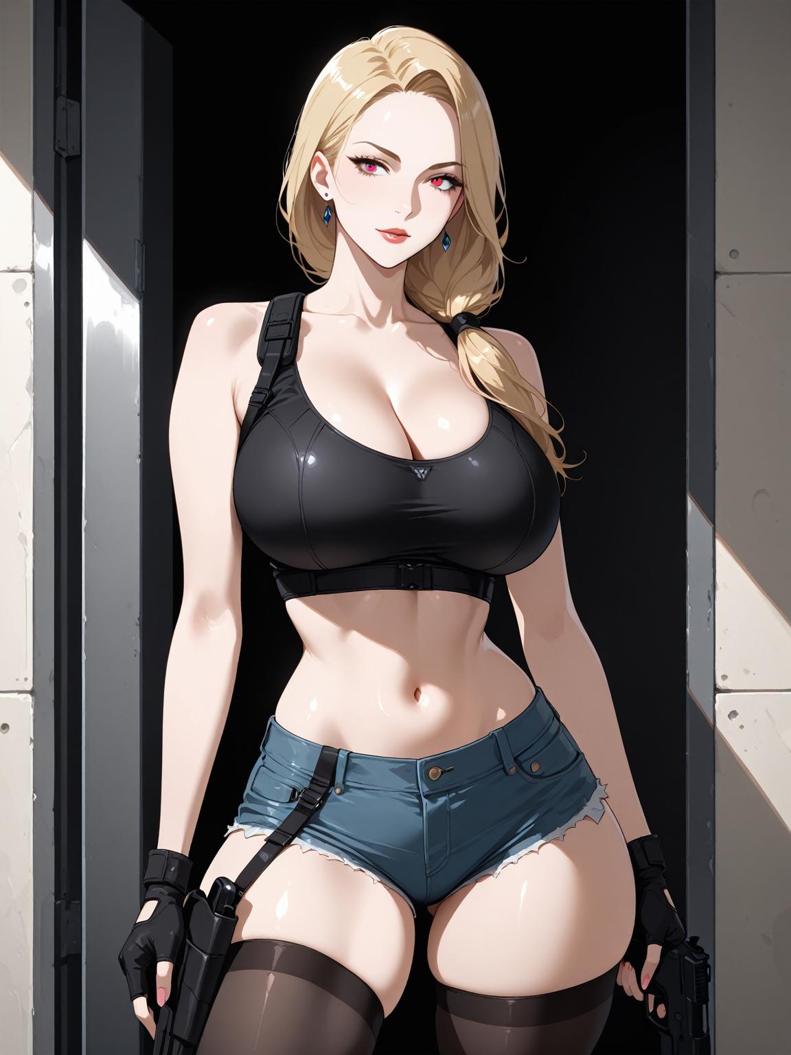 sHu_female mercenary_132947410_p1