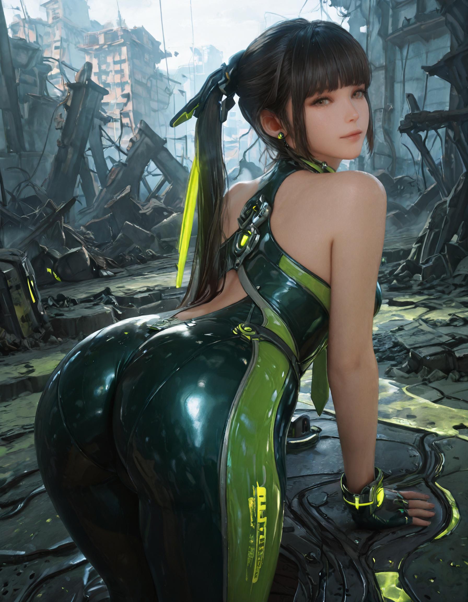 N2_Eve　イヴ_131673410_p0