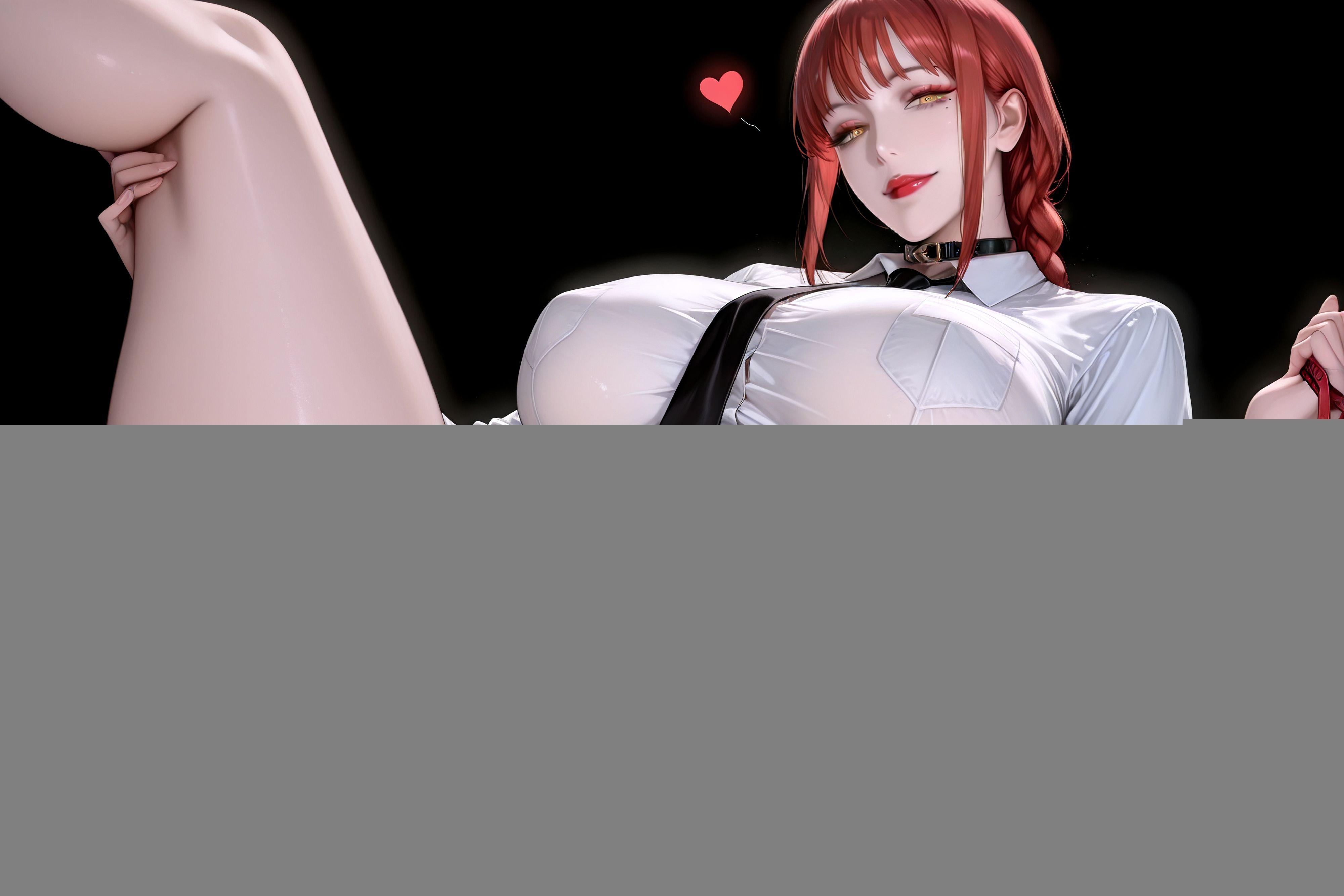 陌上桑_マキマさん玛奇玛小姐_131526120_p6